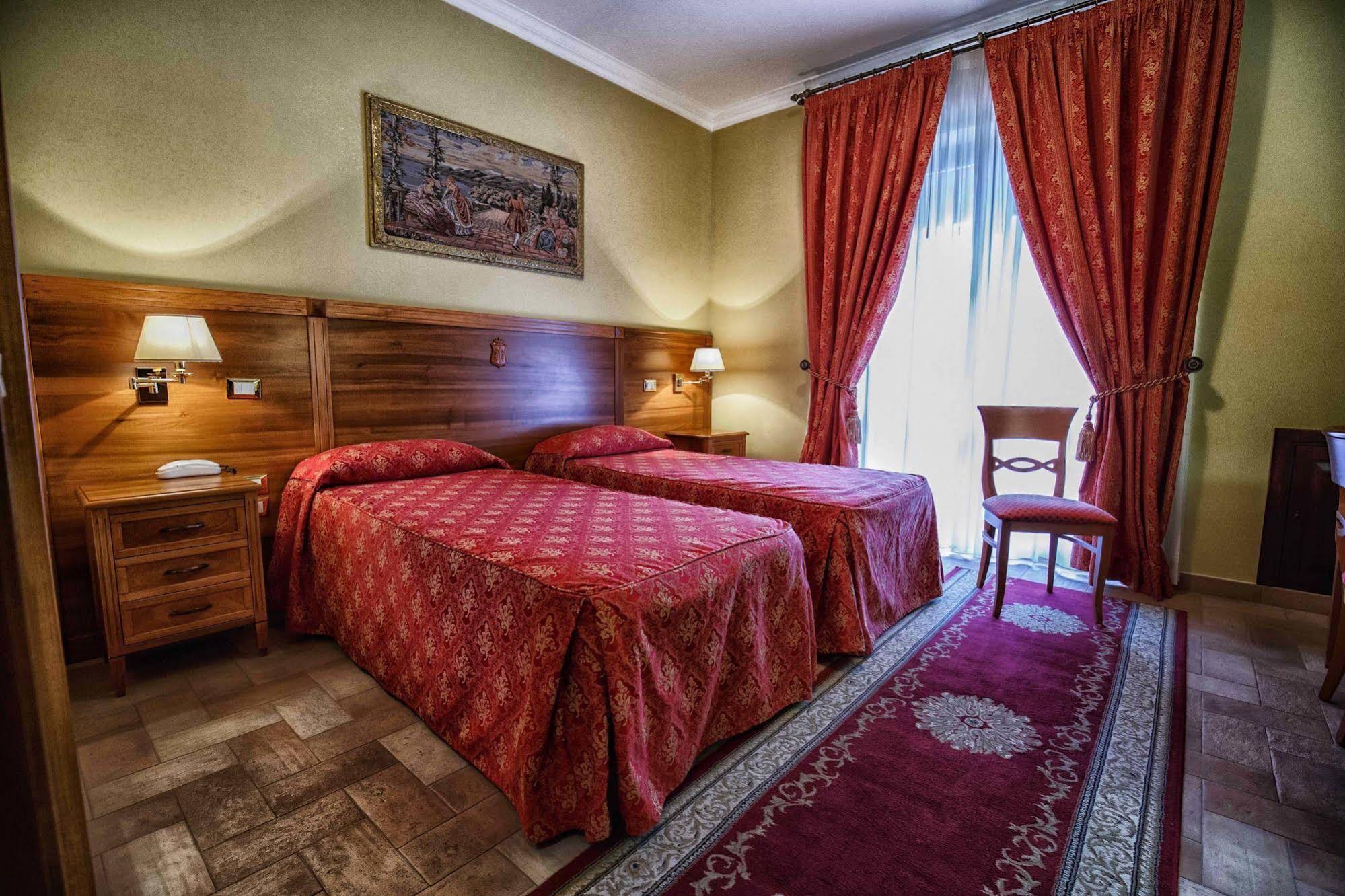 Grand Hotel Vigna Nocelli