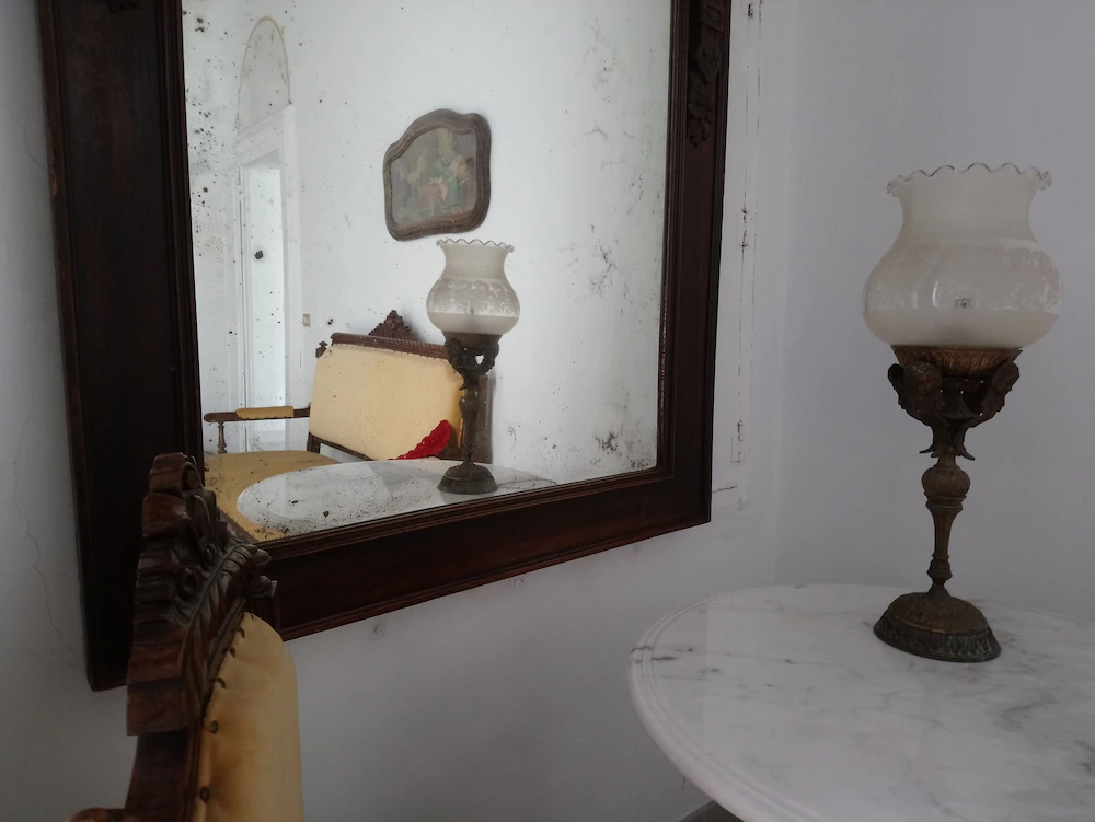 Le foglie di Acanto