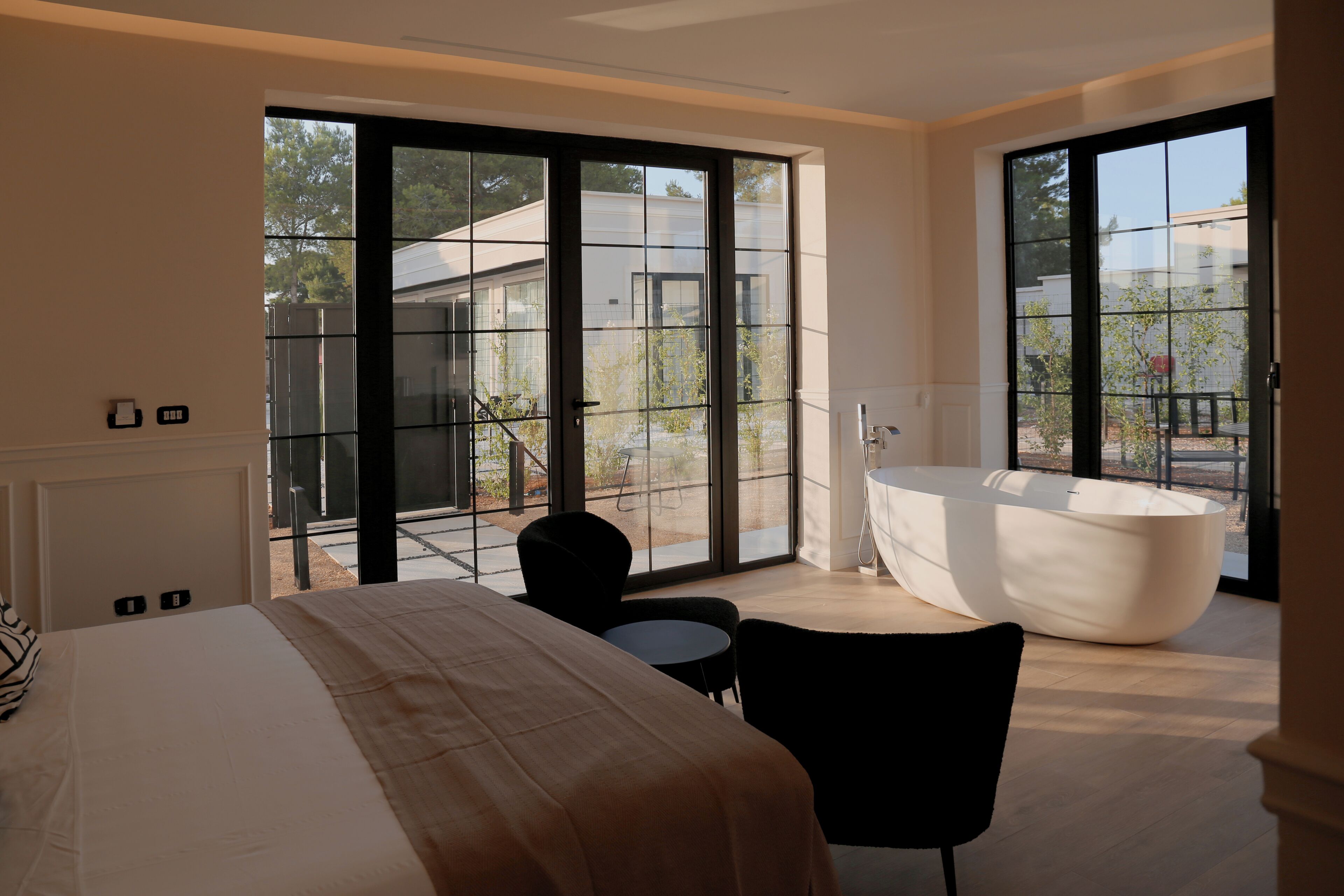 Salento Winery Lodge