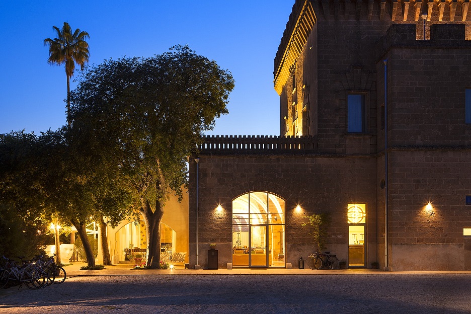 Vinilia Wine Resort