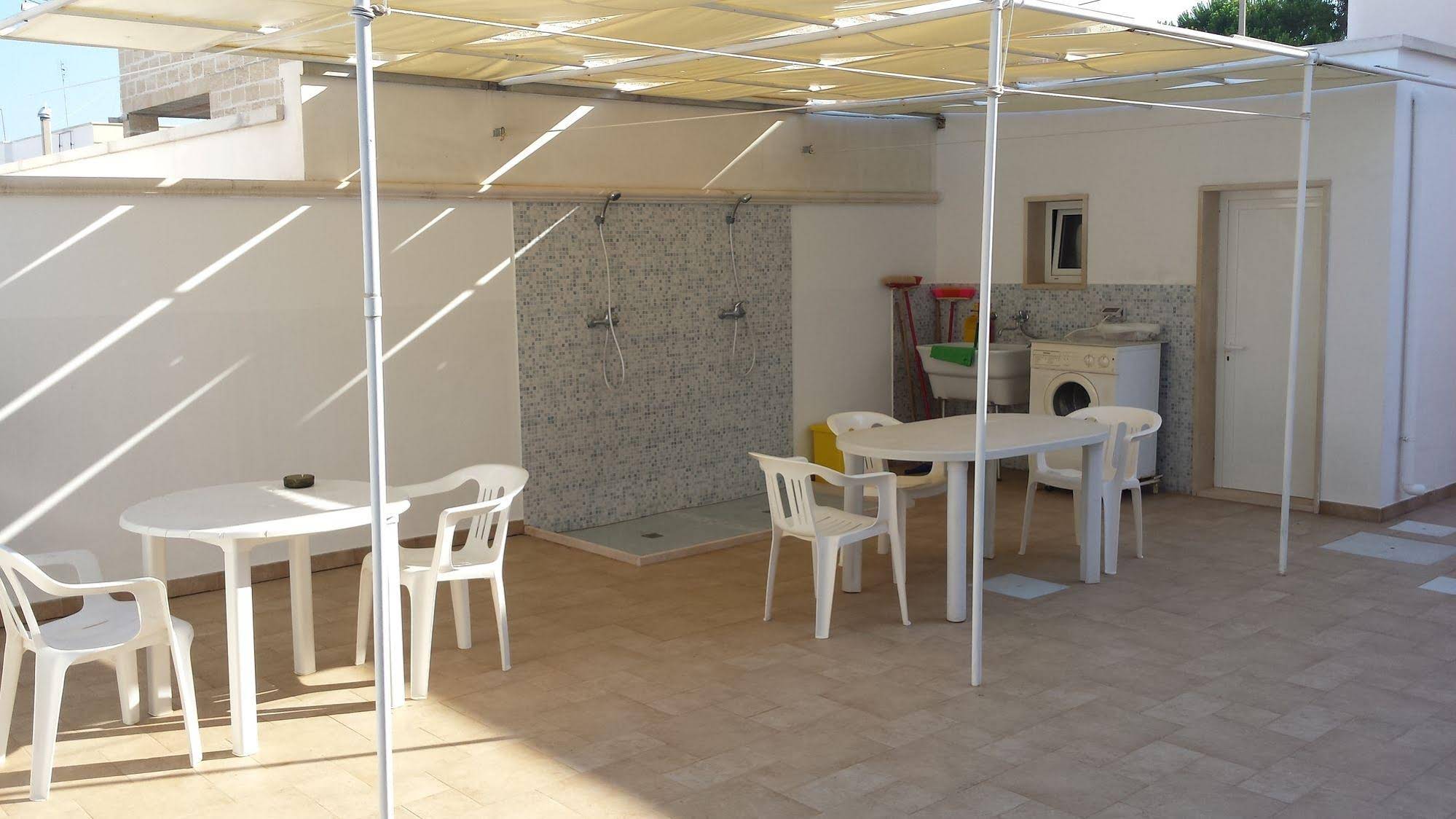 Apartments Emblema Mancaversa