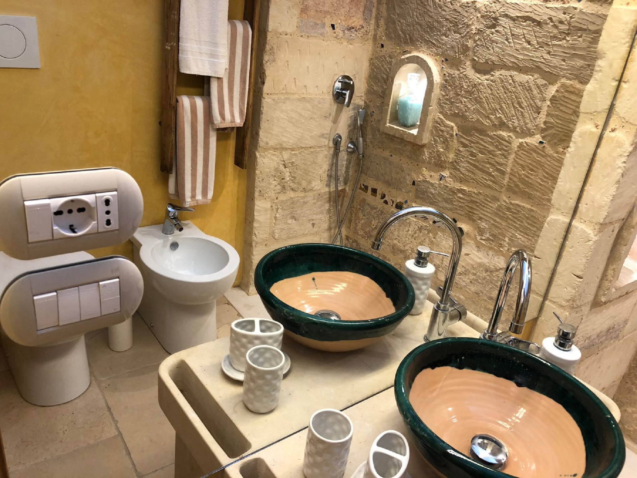 Borgo in corte