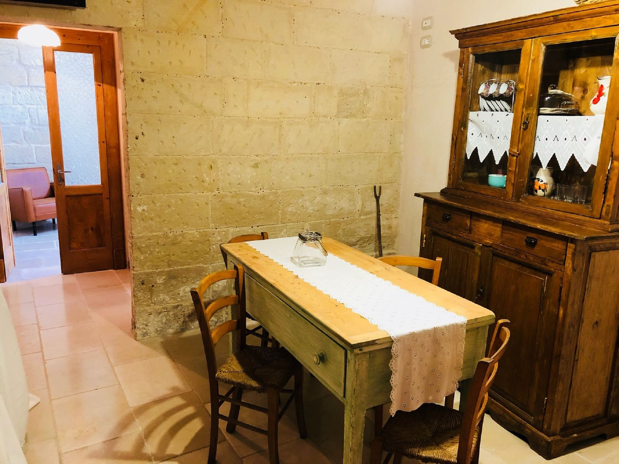 Borgo in corte