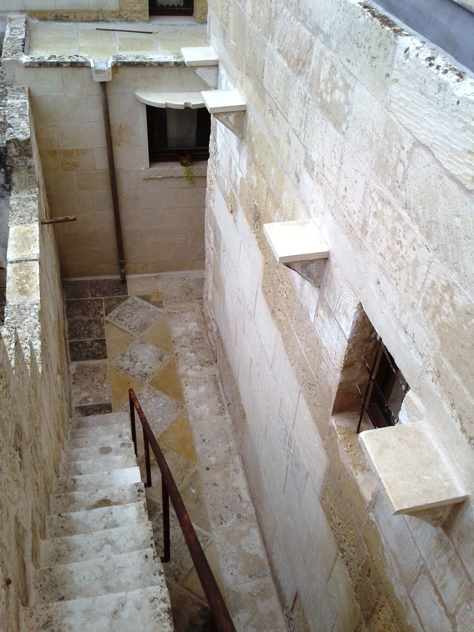 Borgo in corte