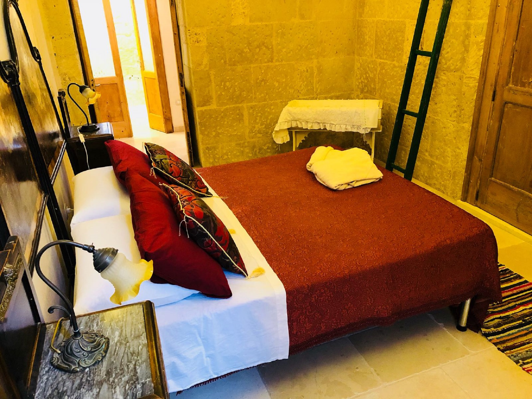 Borgo in corte