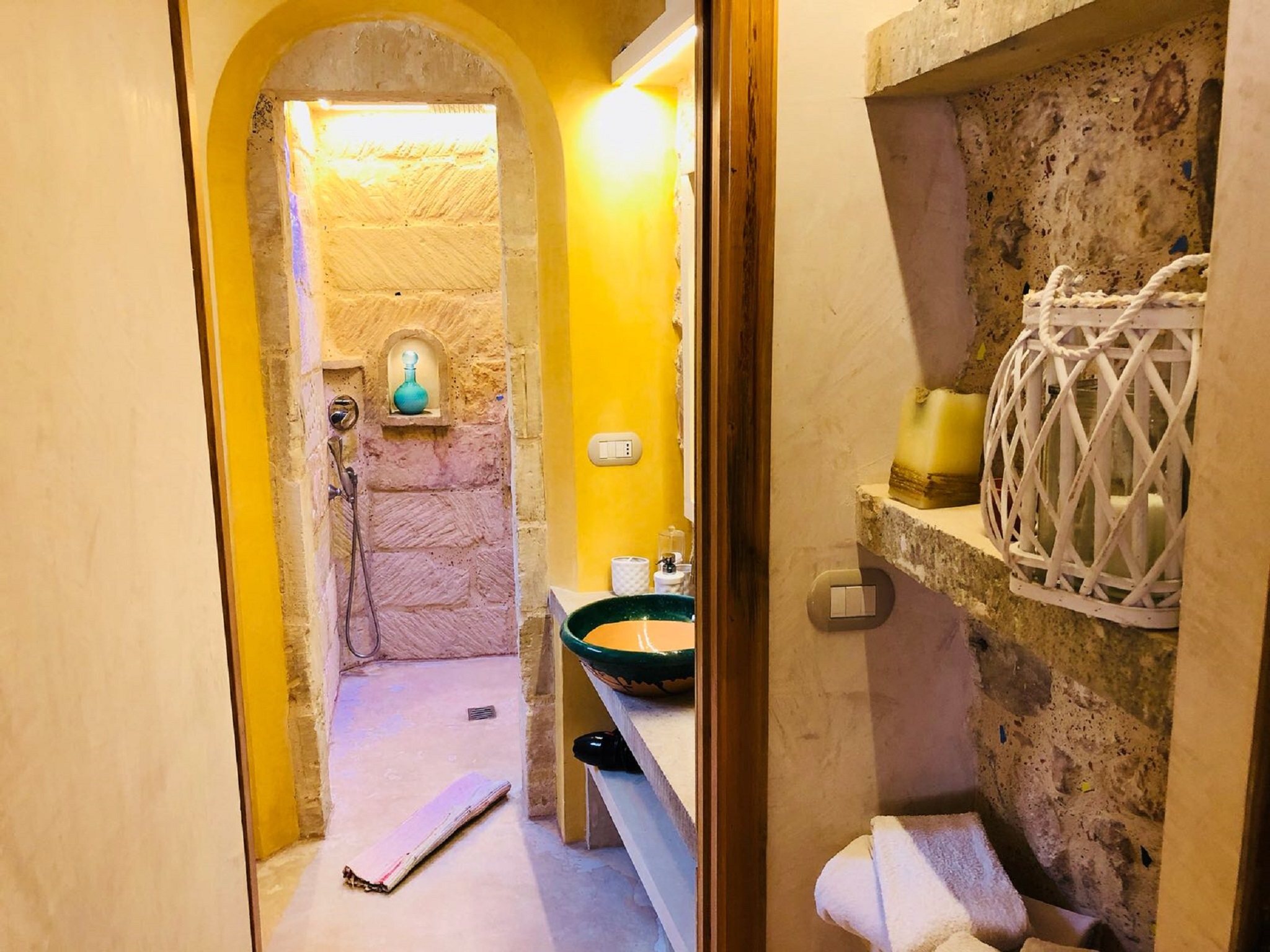 Borgo in corte