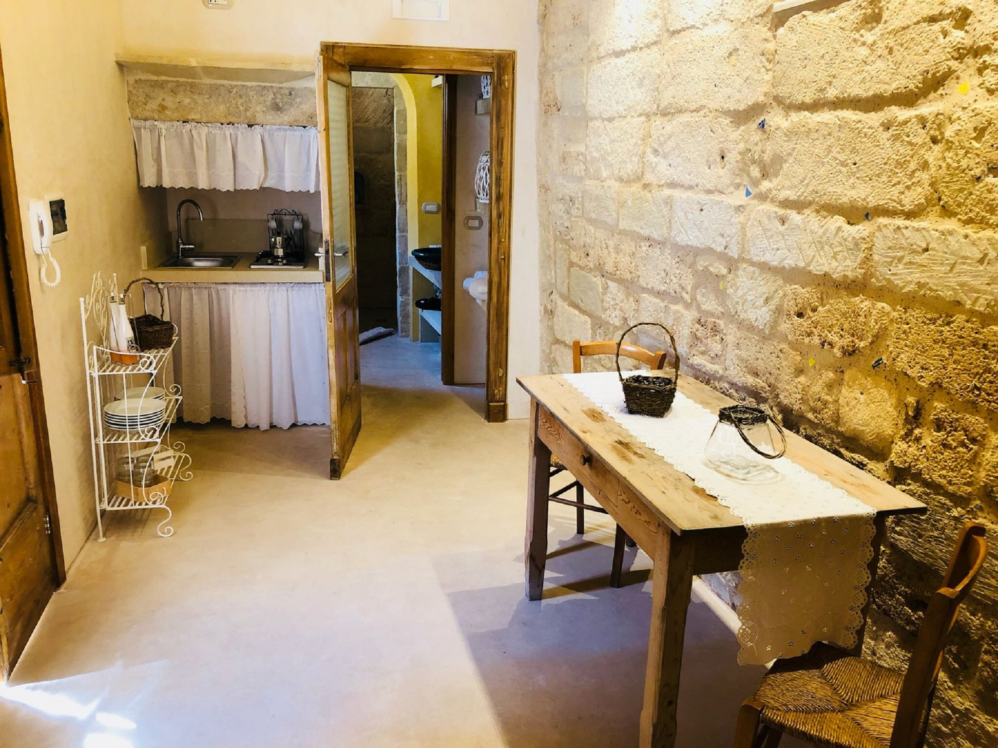 Borgo in corte