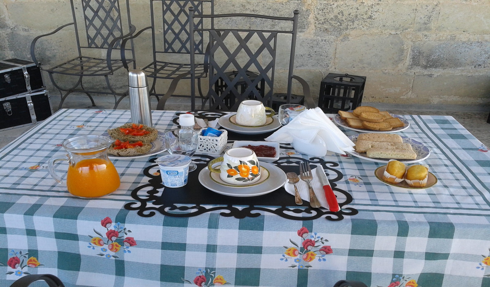 Borgo in corte
