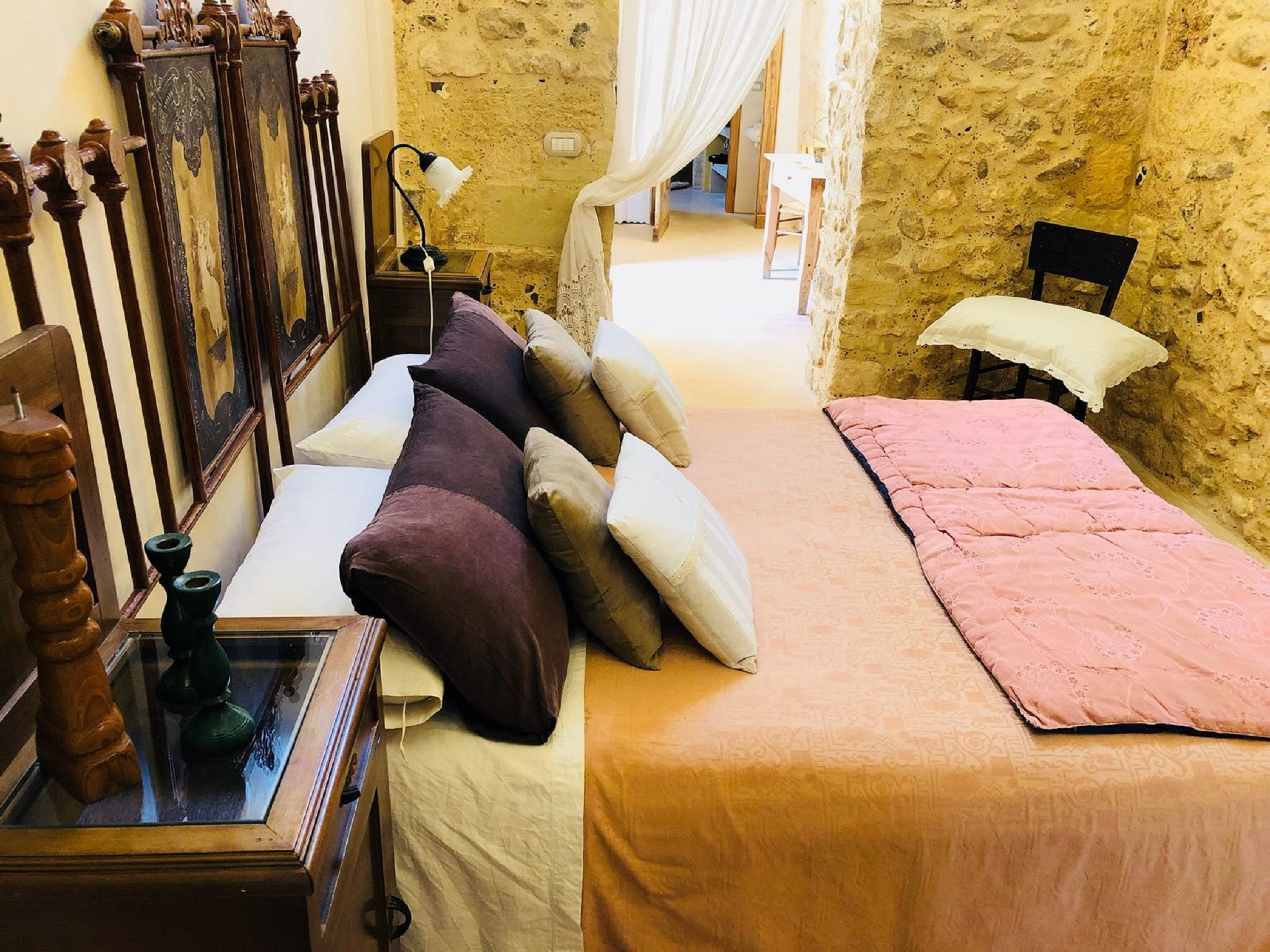 Borgo in corte