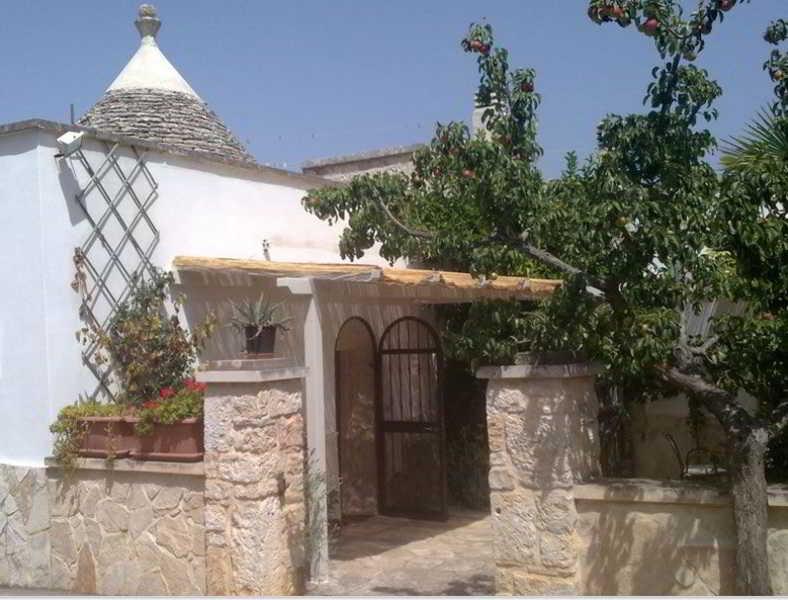 B&B Trullo Casa Rosa