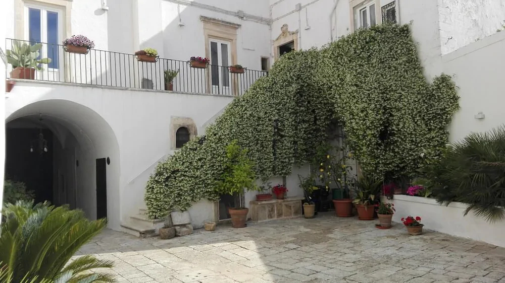 Casa Adele-Dimora Del 1700 Nel Centro Storico