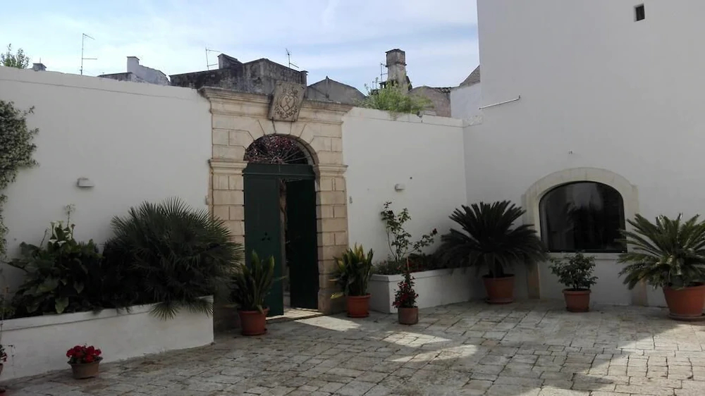 Casa Adele-Dimora Del 1700 Nel Centro Storico