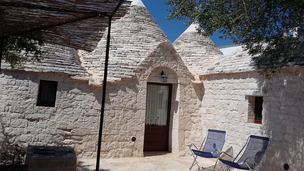 I Trulli Del Nonno Michele