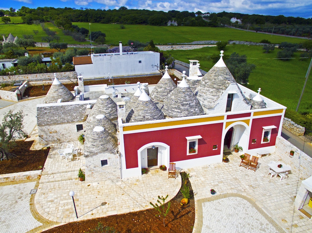 I Trulli Di Nonno Giovanni