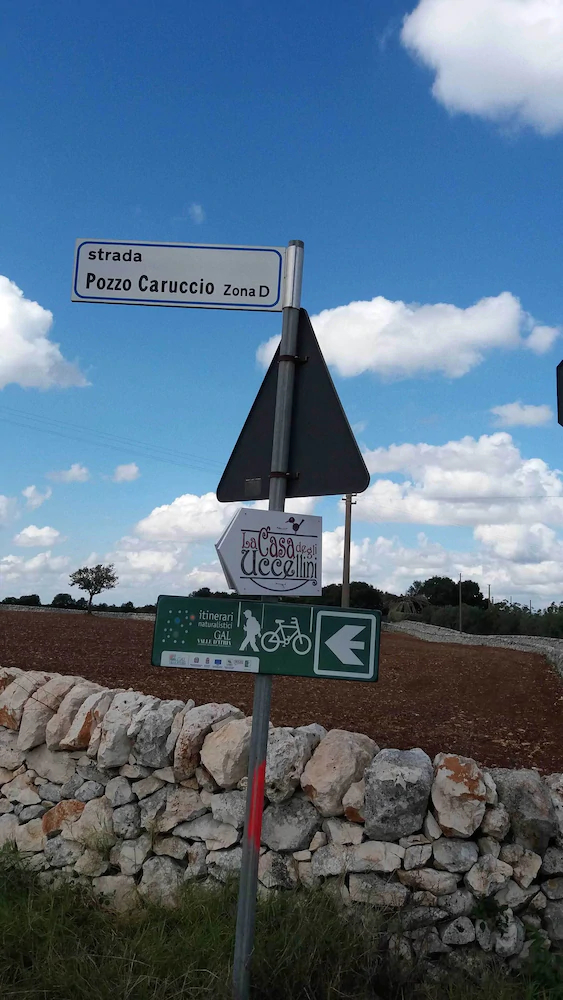 La Casa degli Uccellini Bio Agriturismo