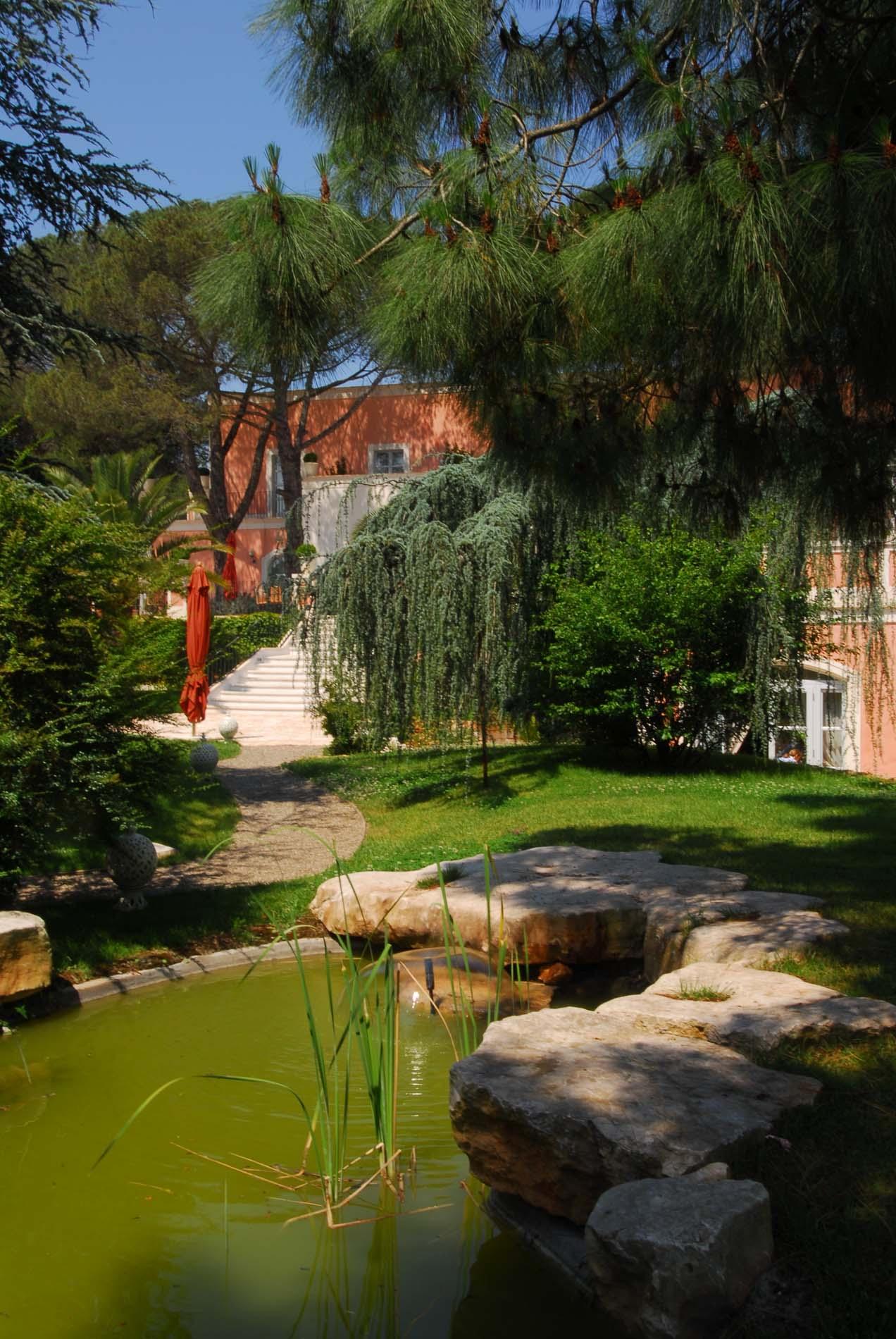 Relais Villa San Martino