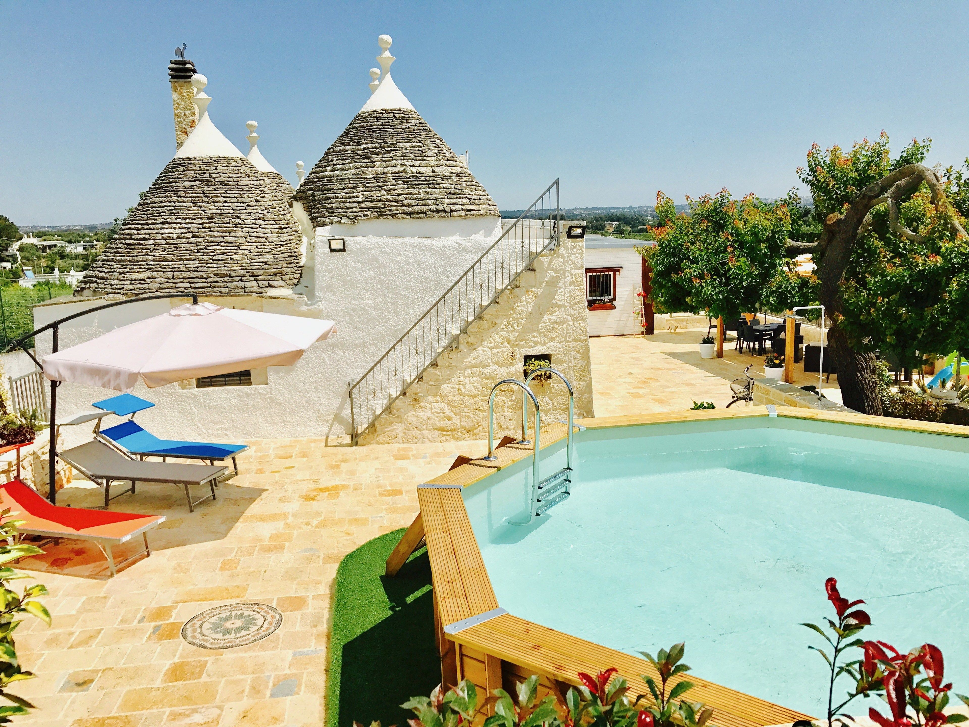 Trulli Fenice