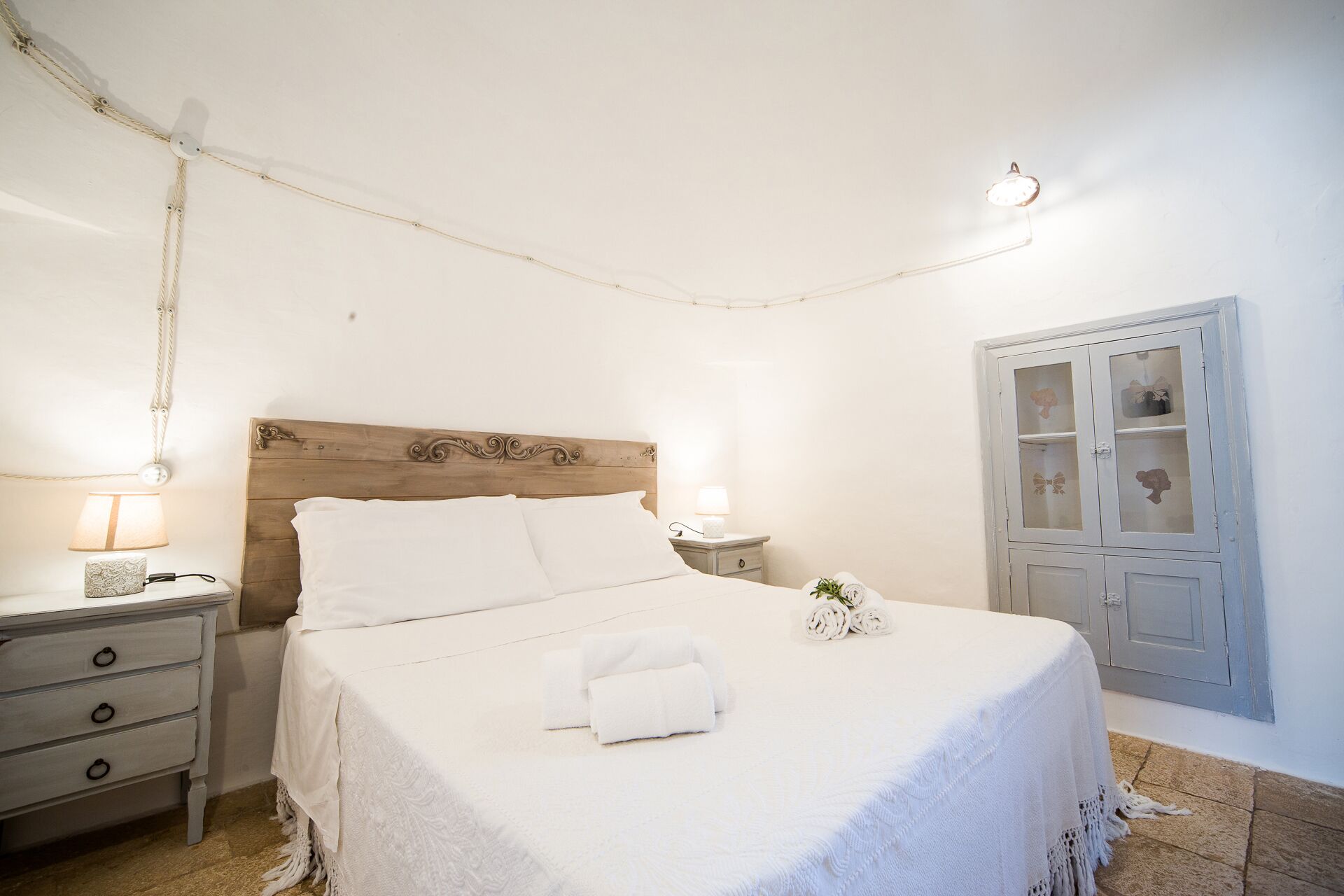 Trulli Nuova Aia Resort
