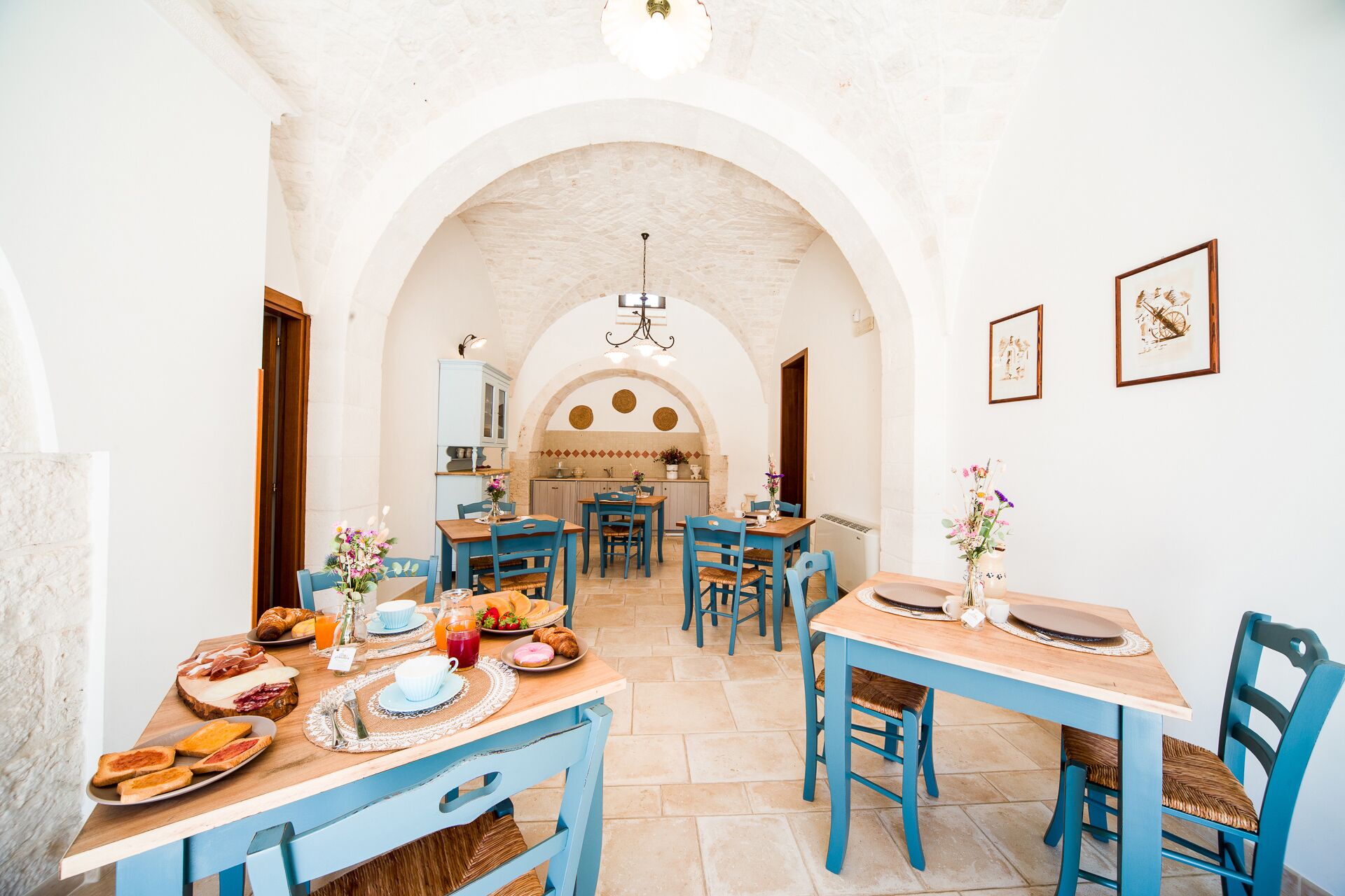 Trulli Nuova Aia Resort