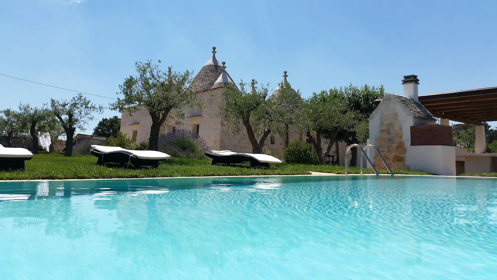 Trulli Terrarossa