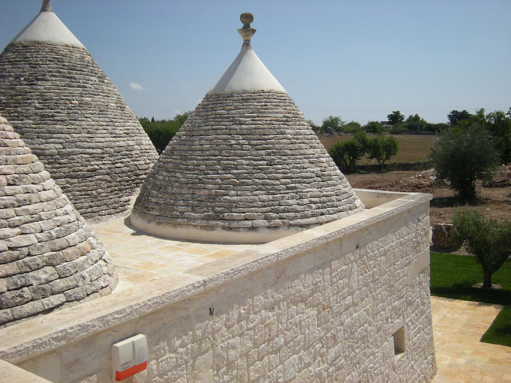 Trulli Terrarossa