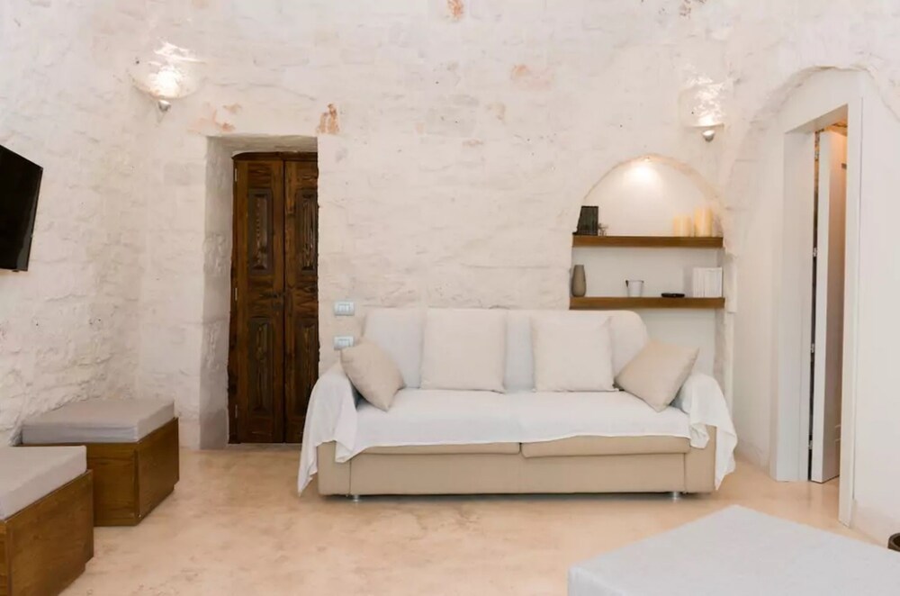 Trulli Terrarossa