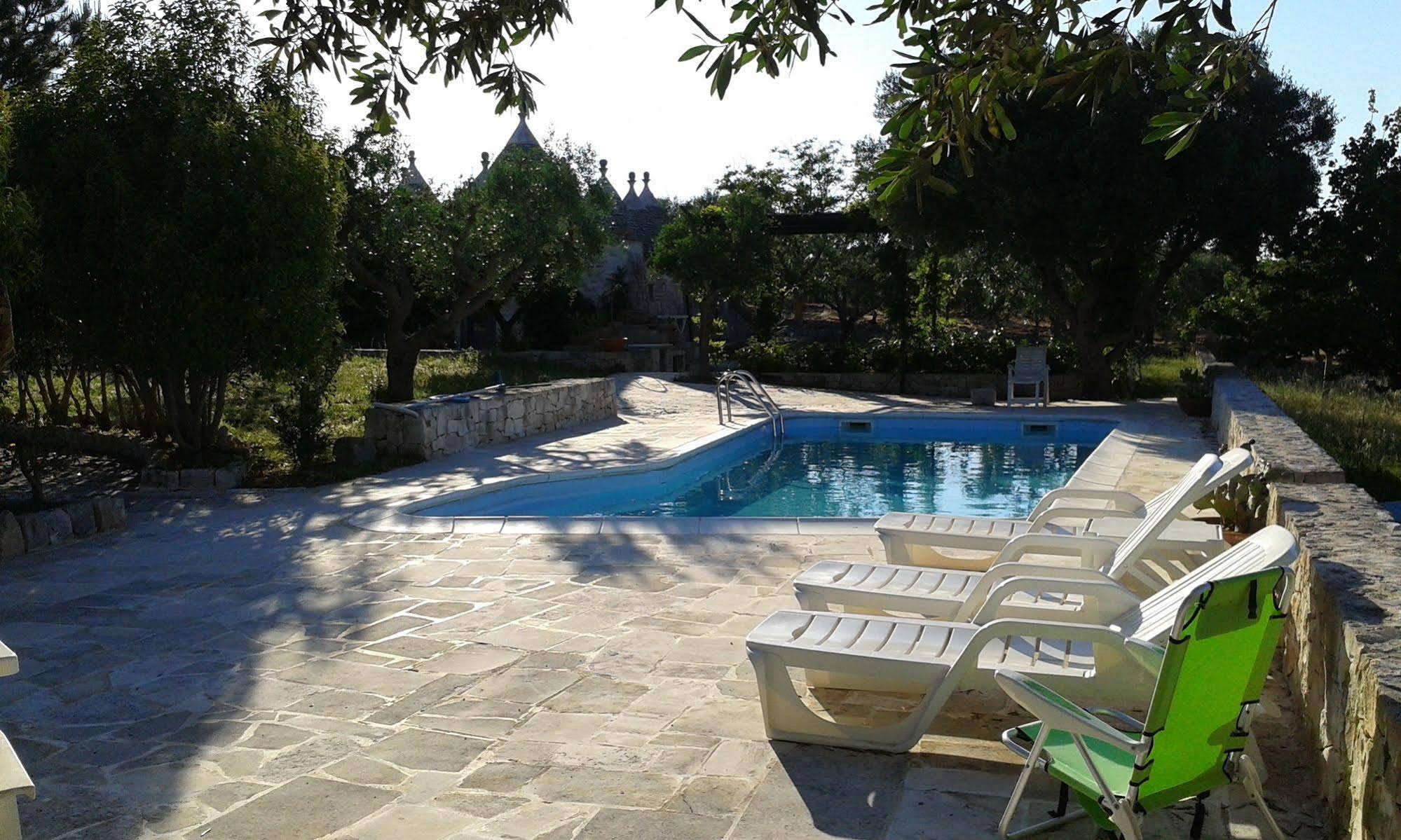 Trullo La Canonica