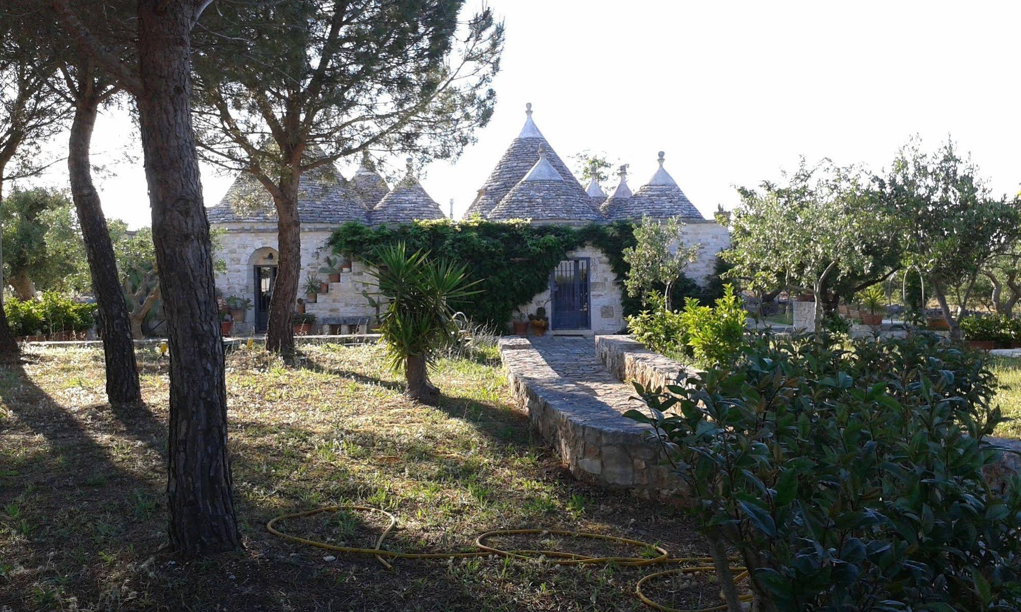 Trullo La Canonica