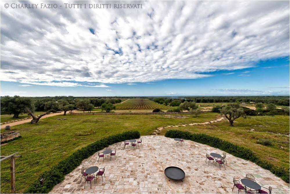 Masseria Le Fabriche