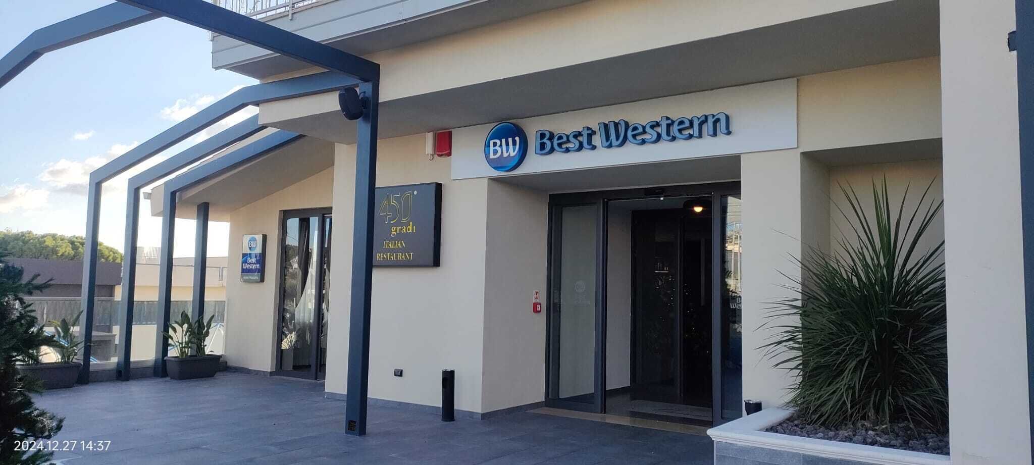 Best Western Hotel Massafra
