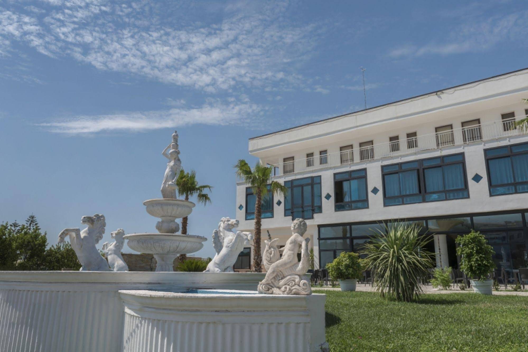 Hotel Bizantino