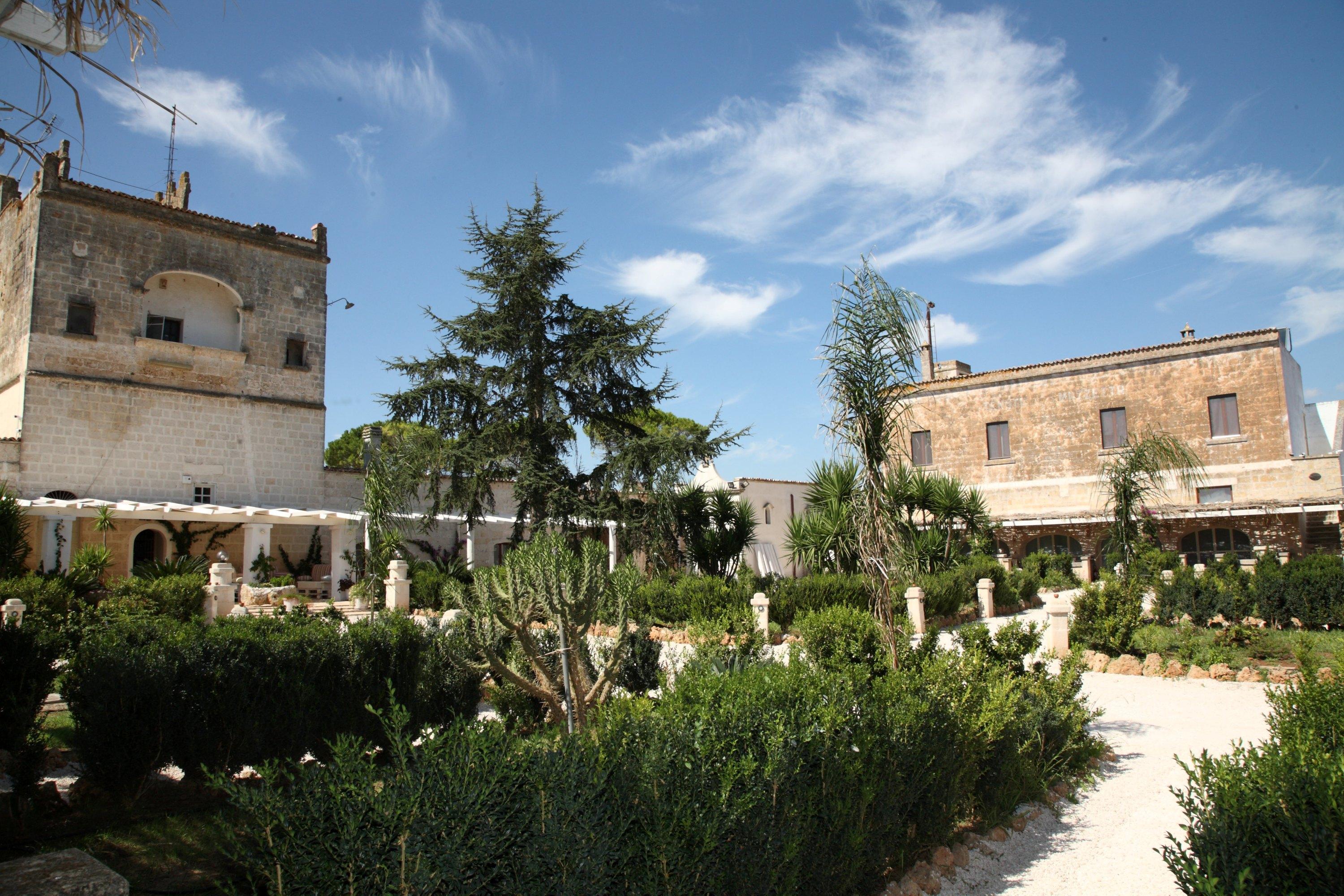 Agriturismo Tenuta Mazzetta