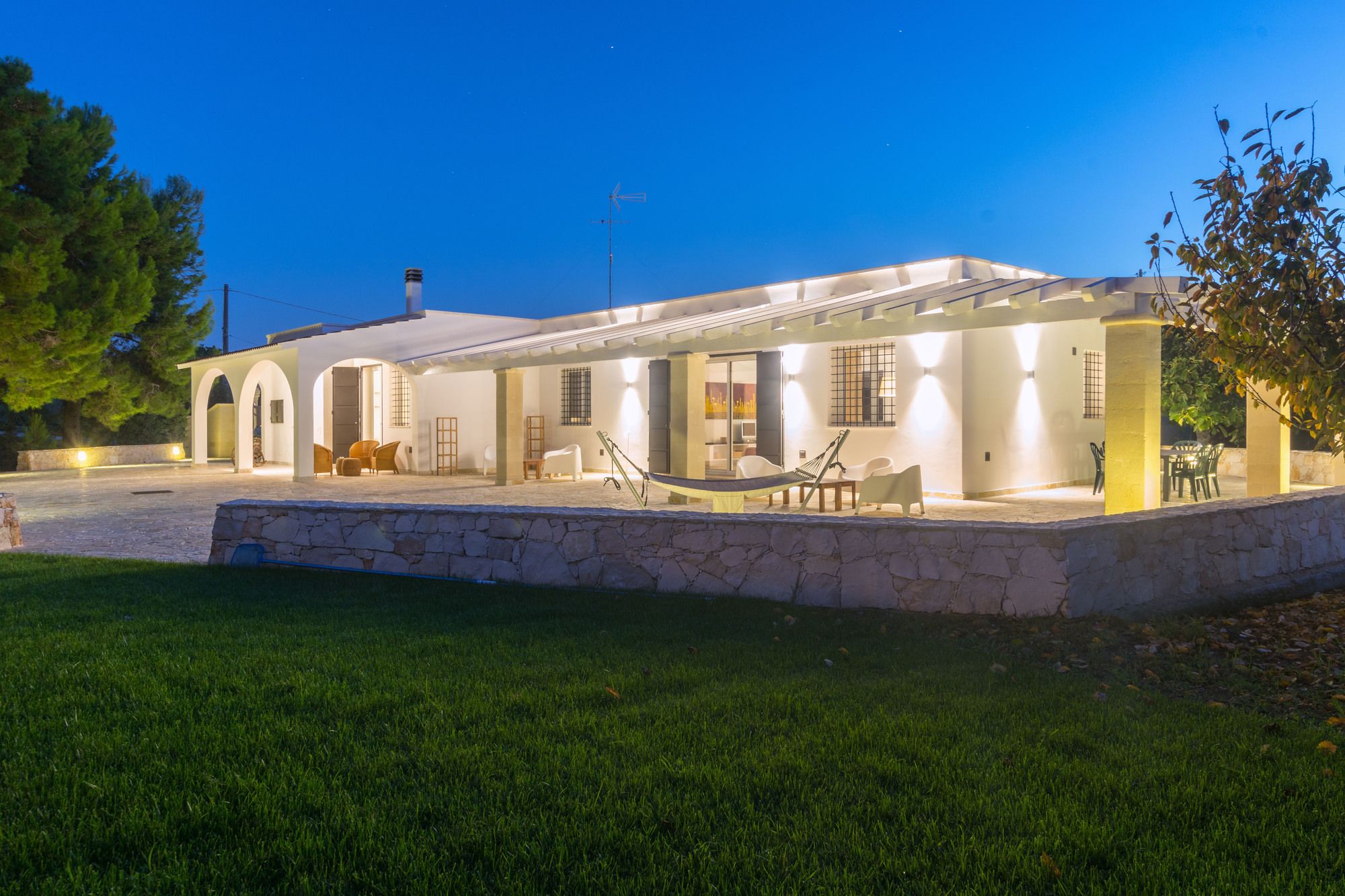 Villa Oriana