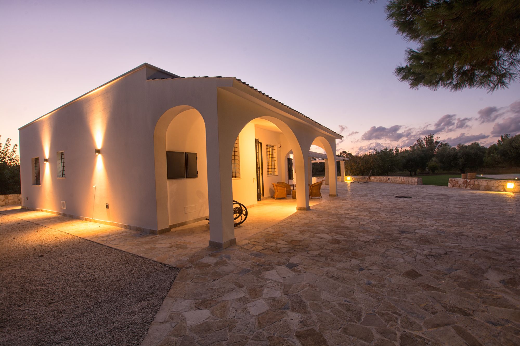 Villa Oriana