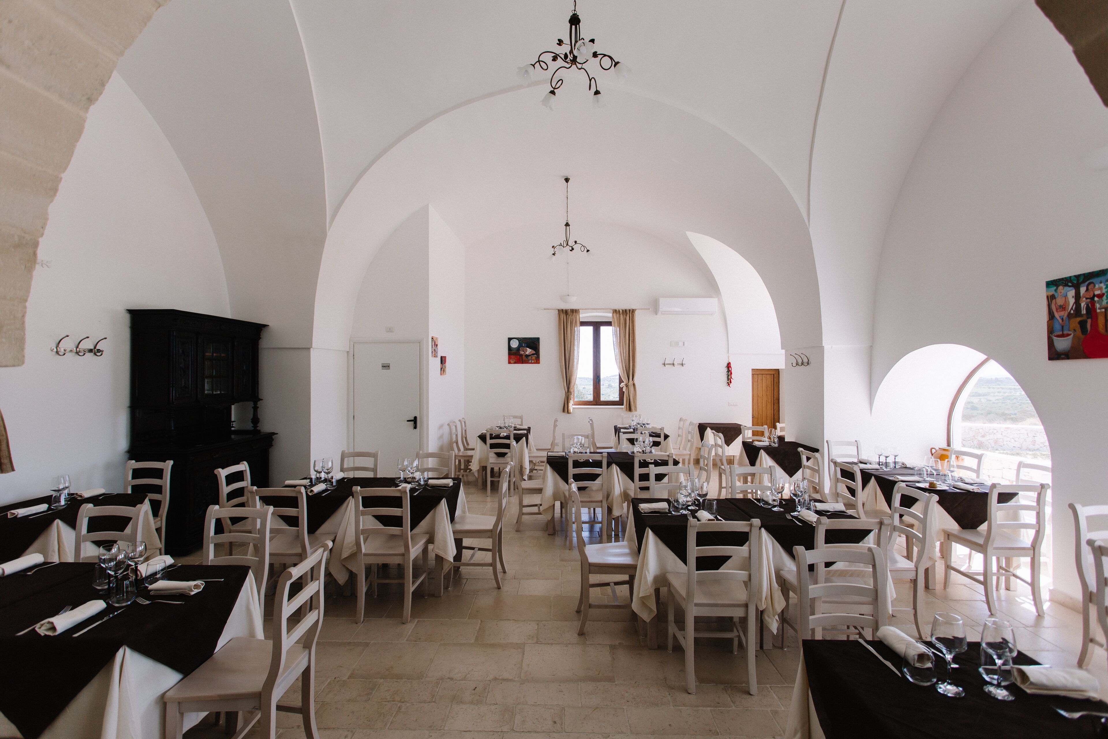 Masseria La Sterpina