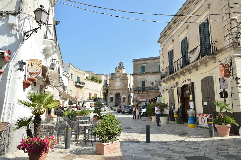 Antica Oria