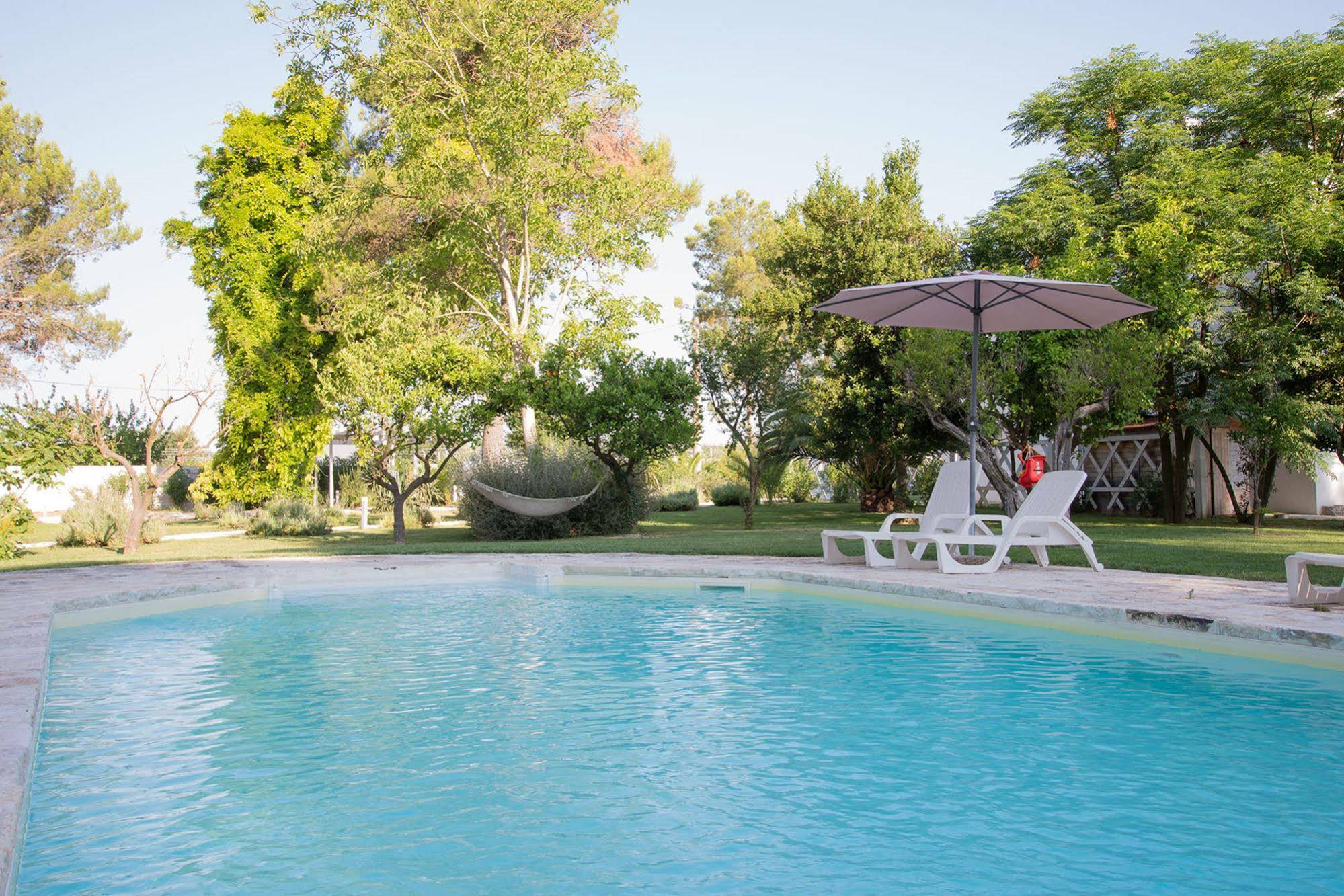 Masseria San Domenico Oria boutique B&B