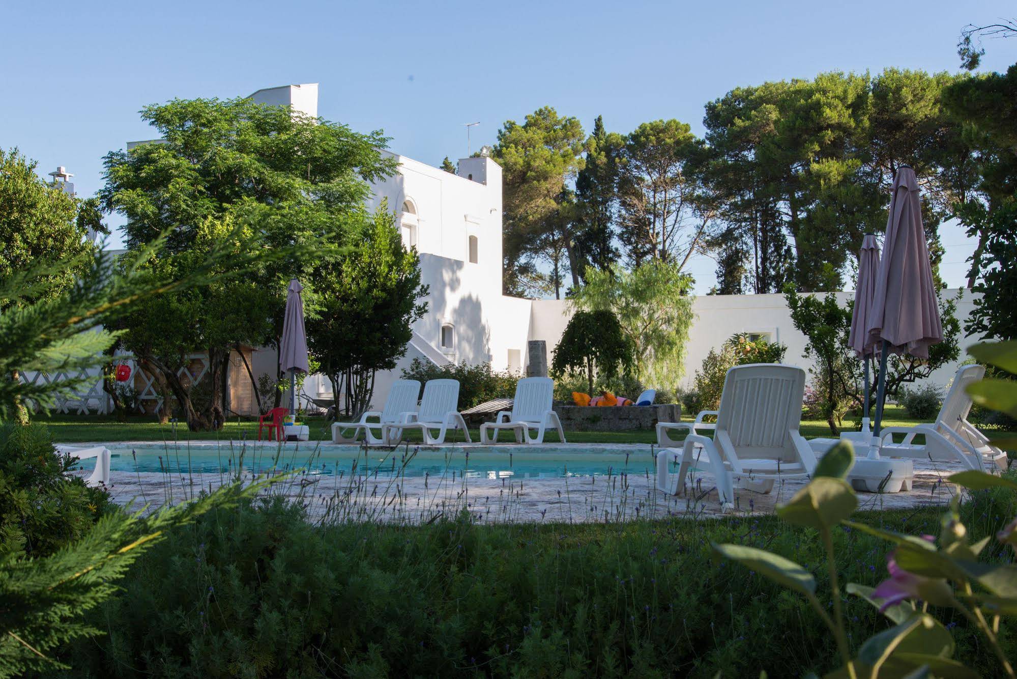 Masseria San Domenico Oria boutique B&B