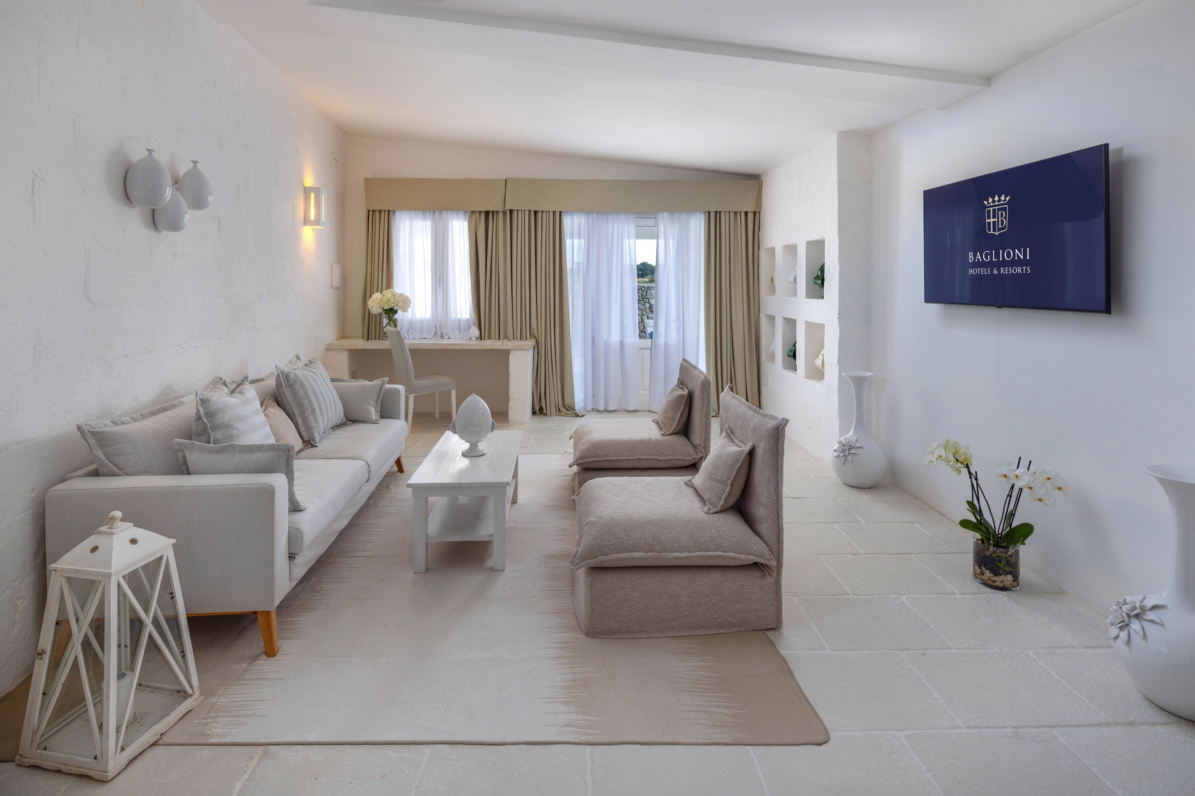 Baglioni Masseria Muzza Resort & Spa