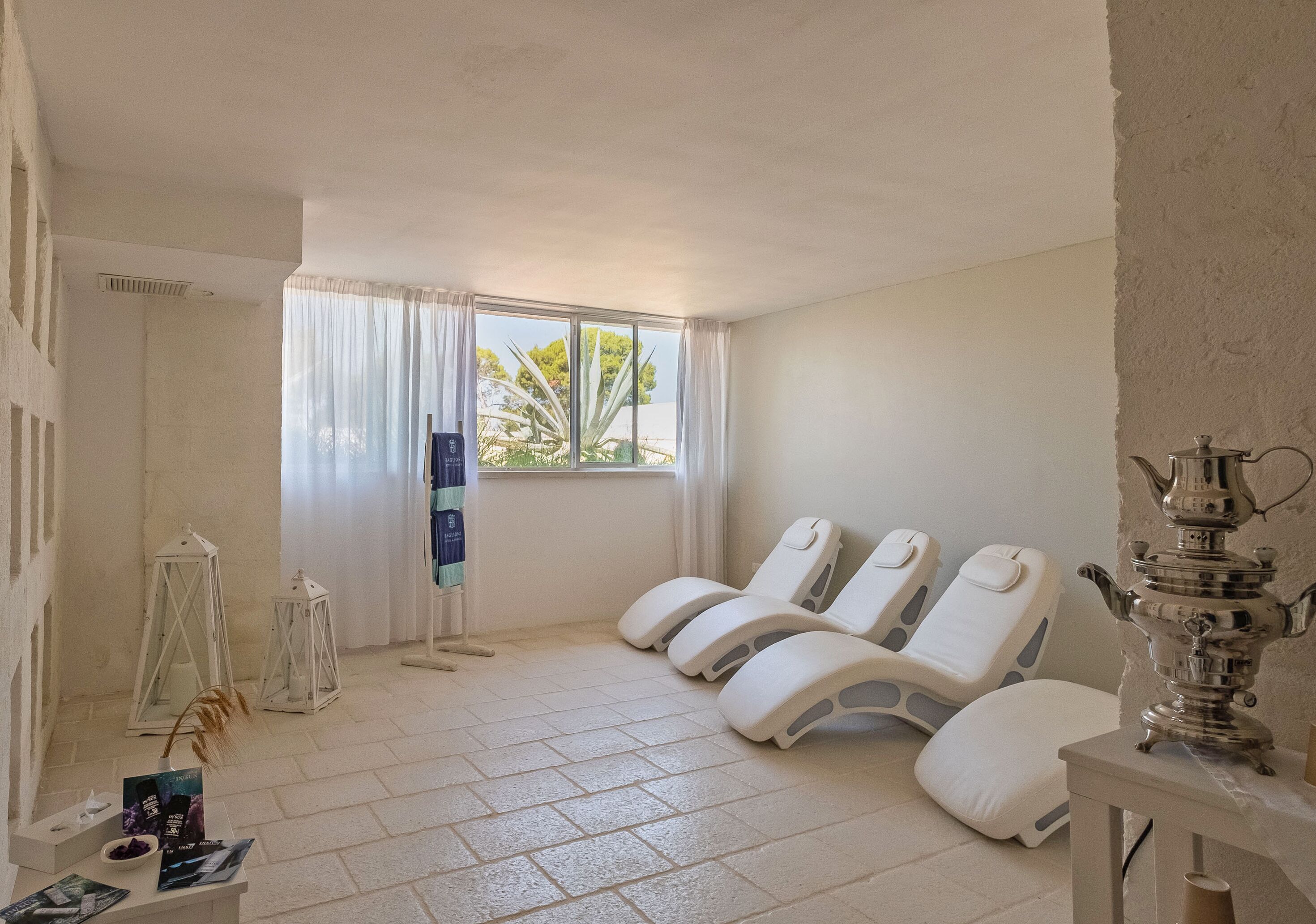 Baglioni Masseria Muzza Resort & Spa
