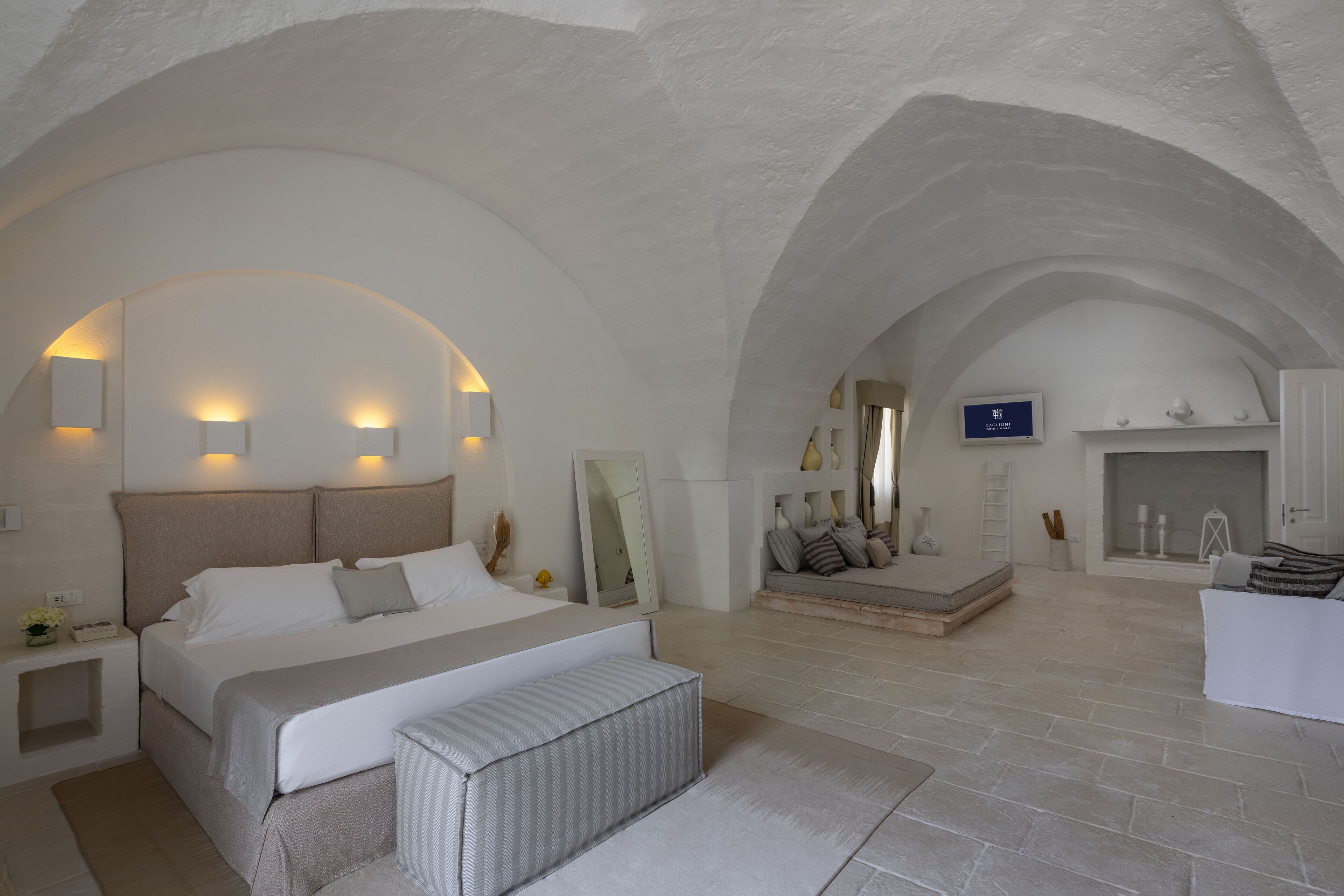 Baglioni Masseria Muzza Resort & Spa