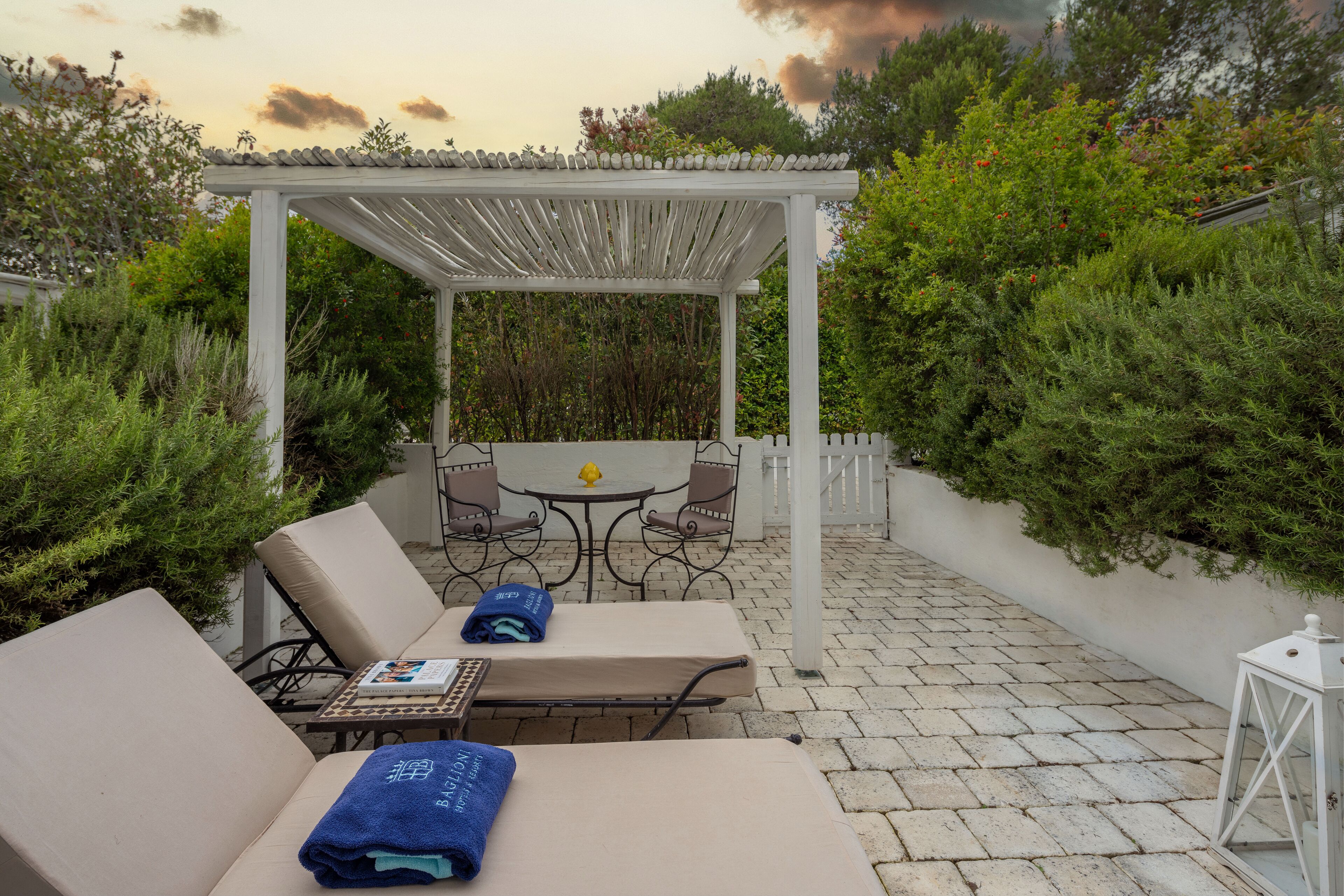 Baglioni Masseria Muzza Resort & Spa