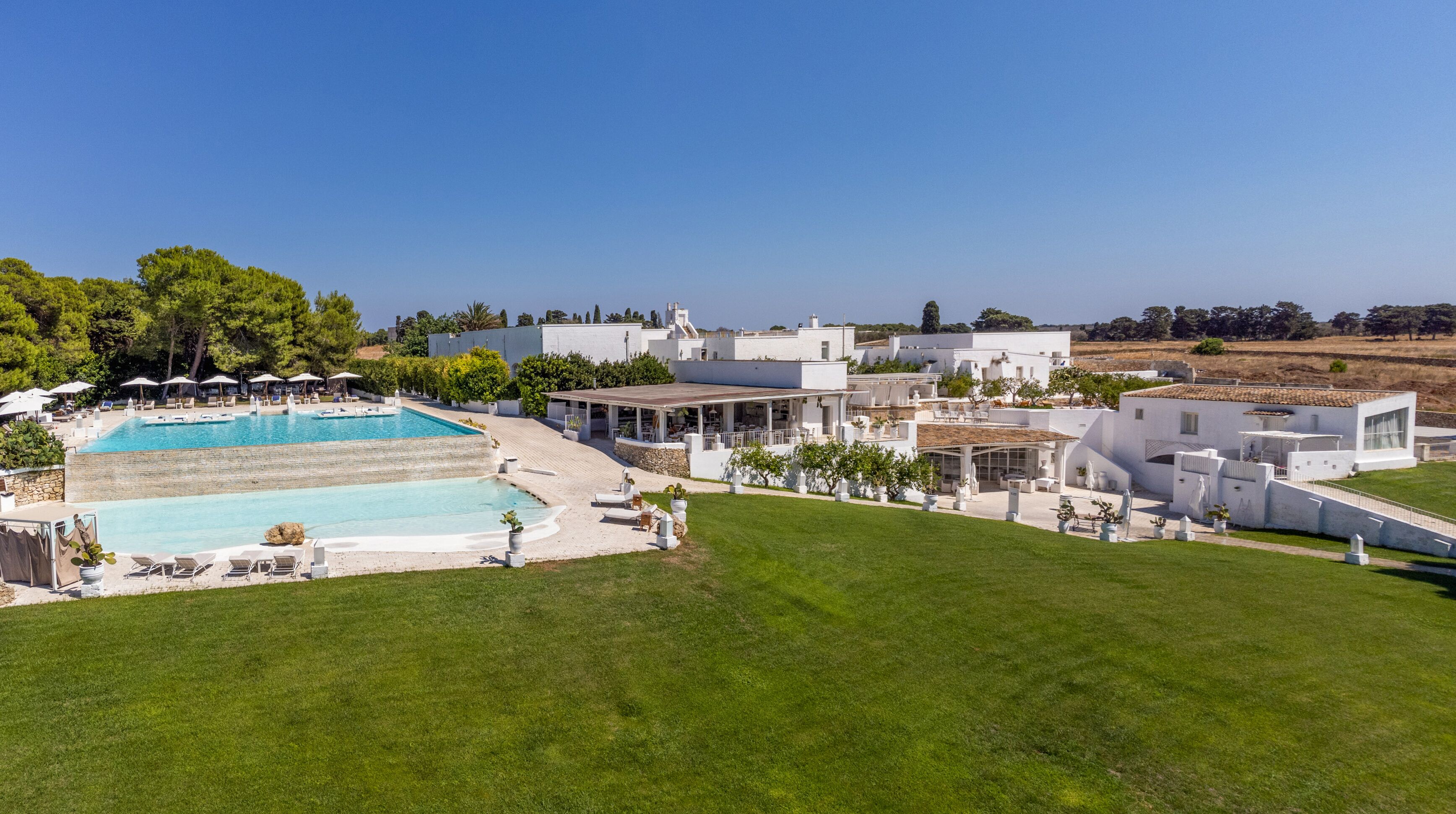 Baglioni Masseria Muzza Resort & Spa