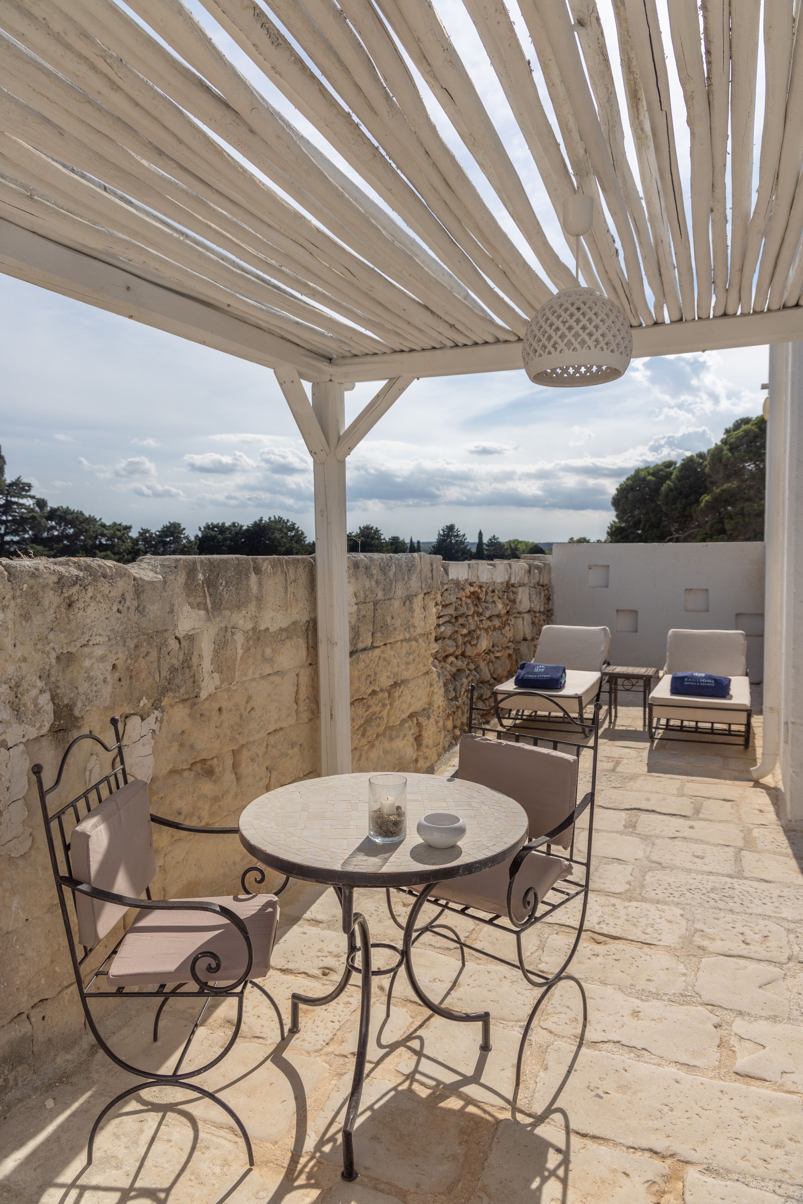 Baglioni Masseria Muzza Resort & Spa