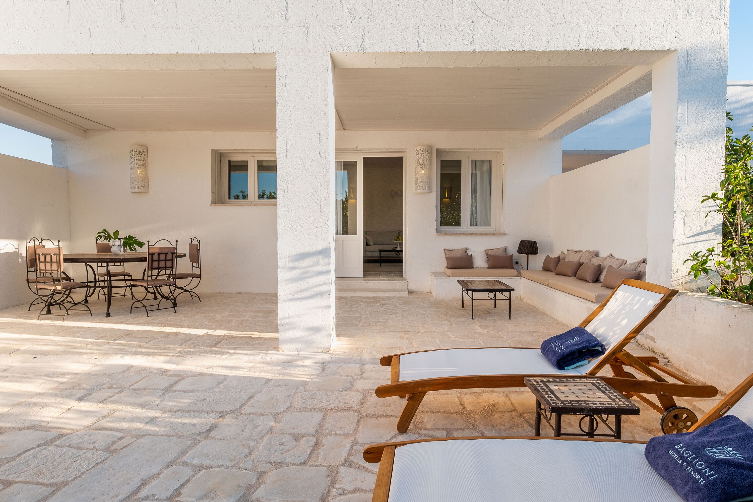 Baglioni Masseria Muzza Resort & Spa
