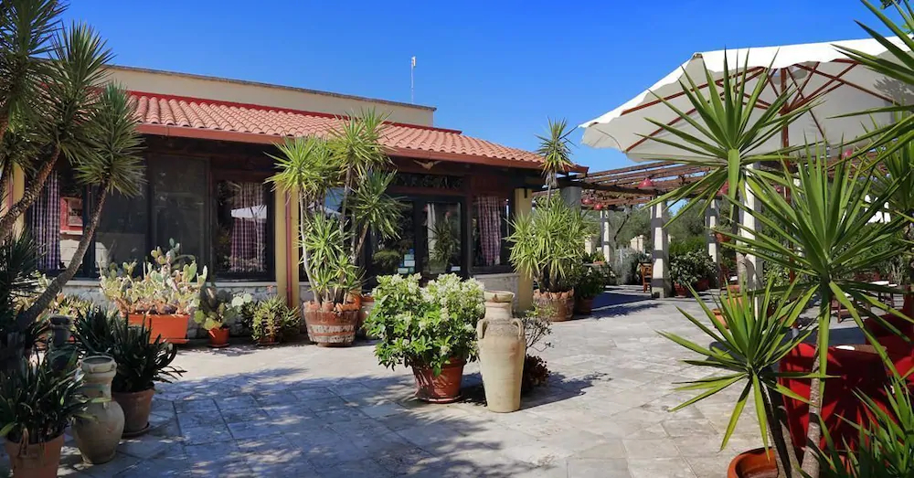 Masseria l'Uliveto