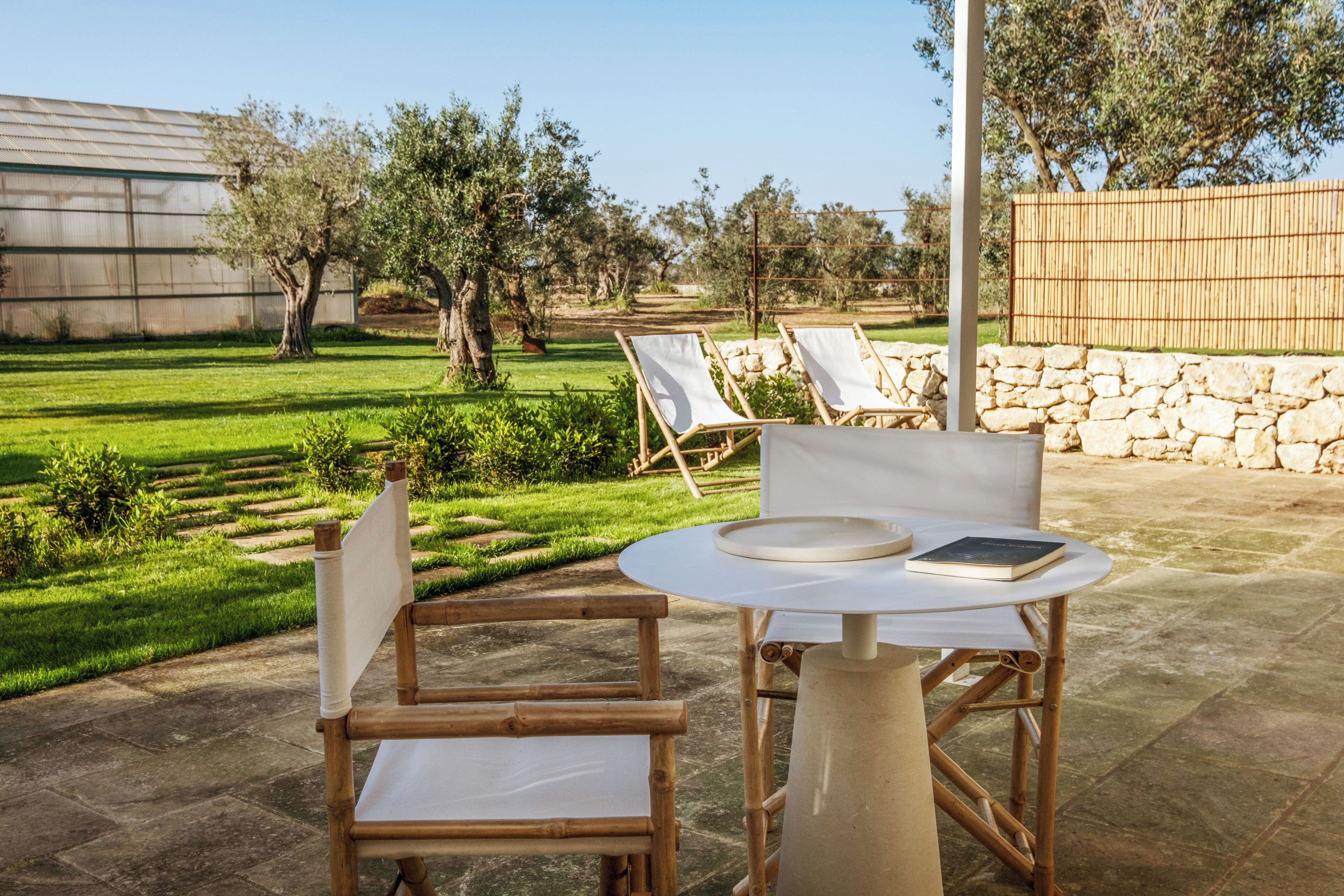 Secolario Masseria del Viverbene