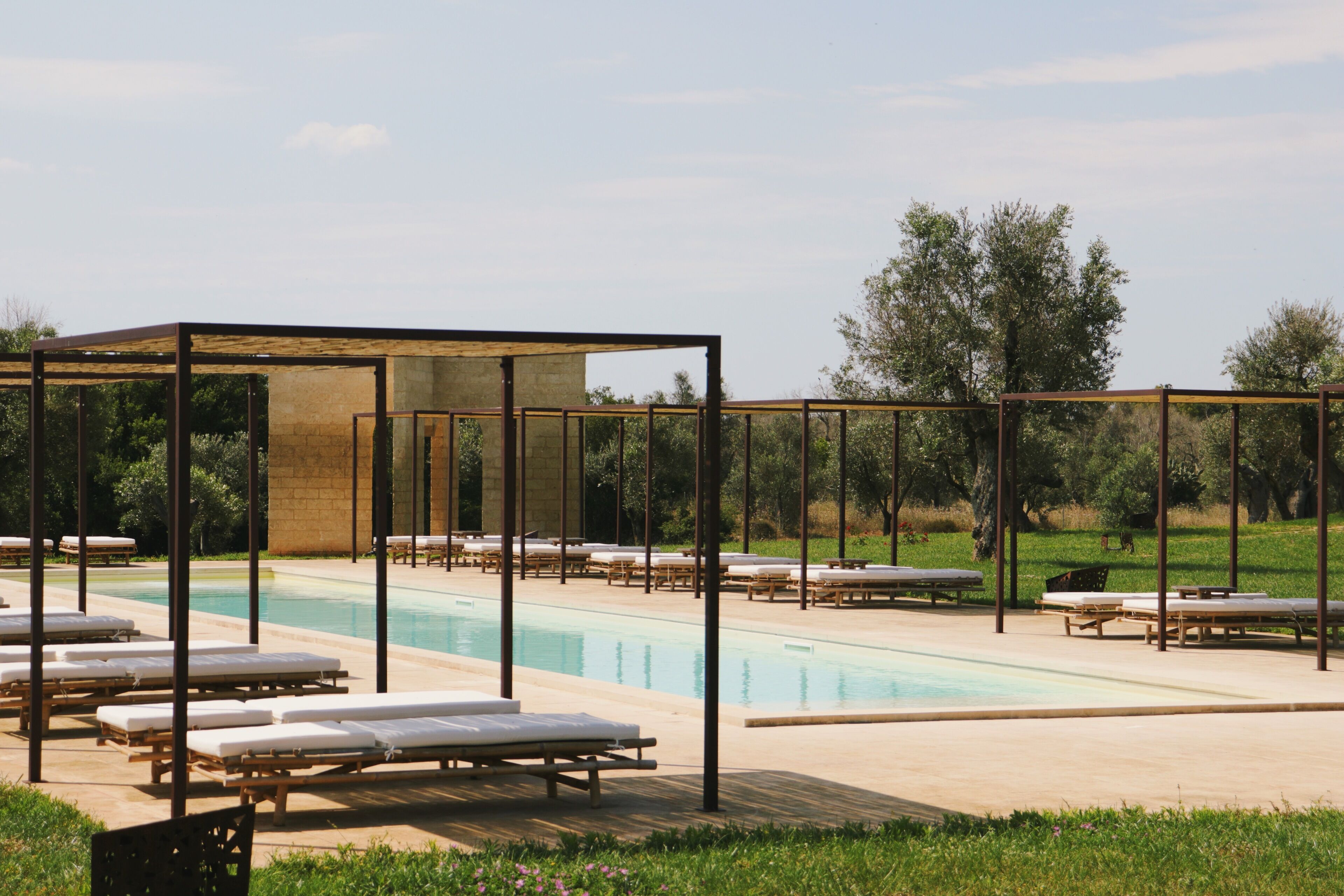 Secolario Masseria del Viverbene
