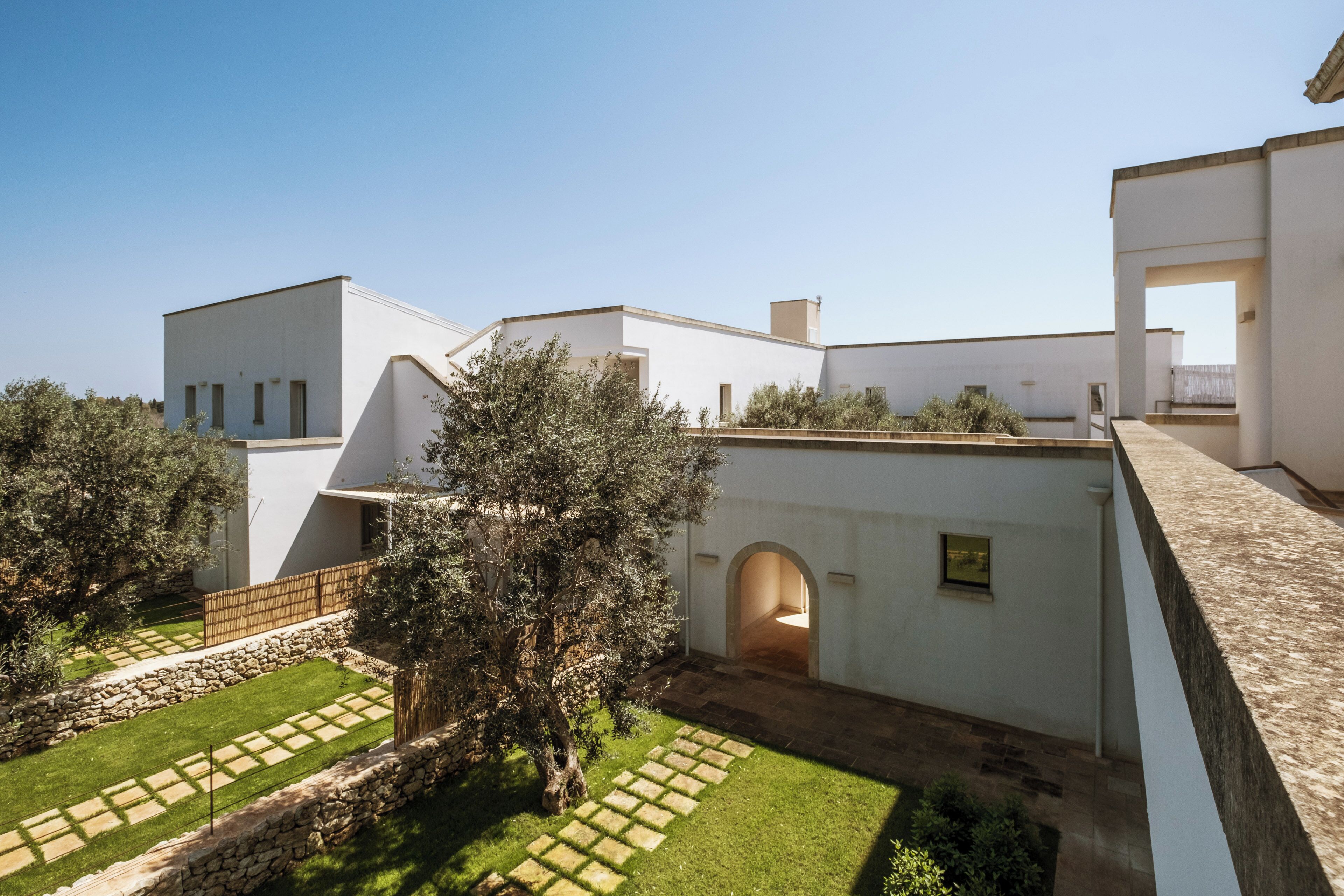 Secolario Masseria del Viverbene