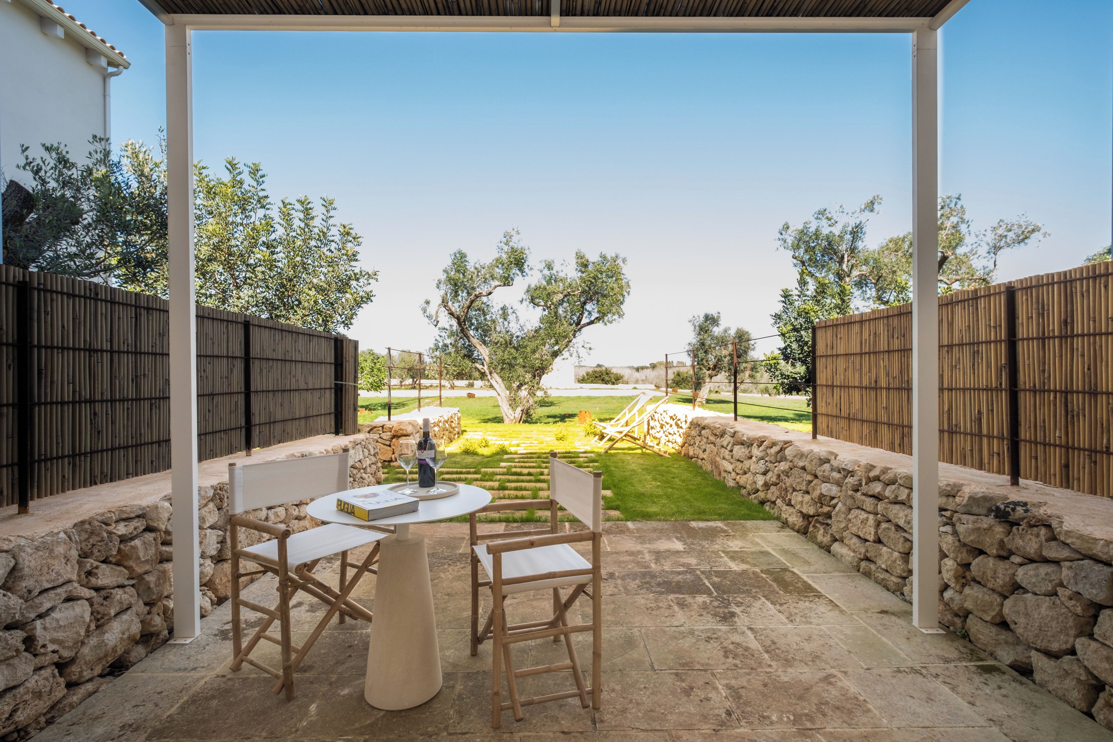 Secolario Masseria del Viverbene